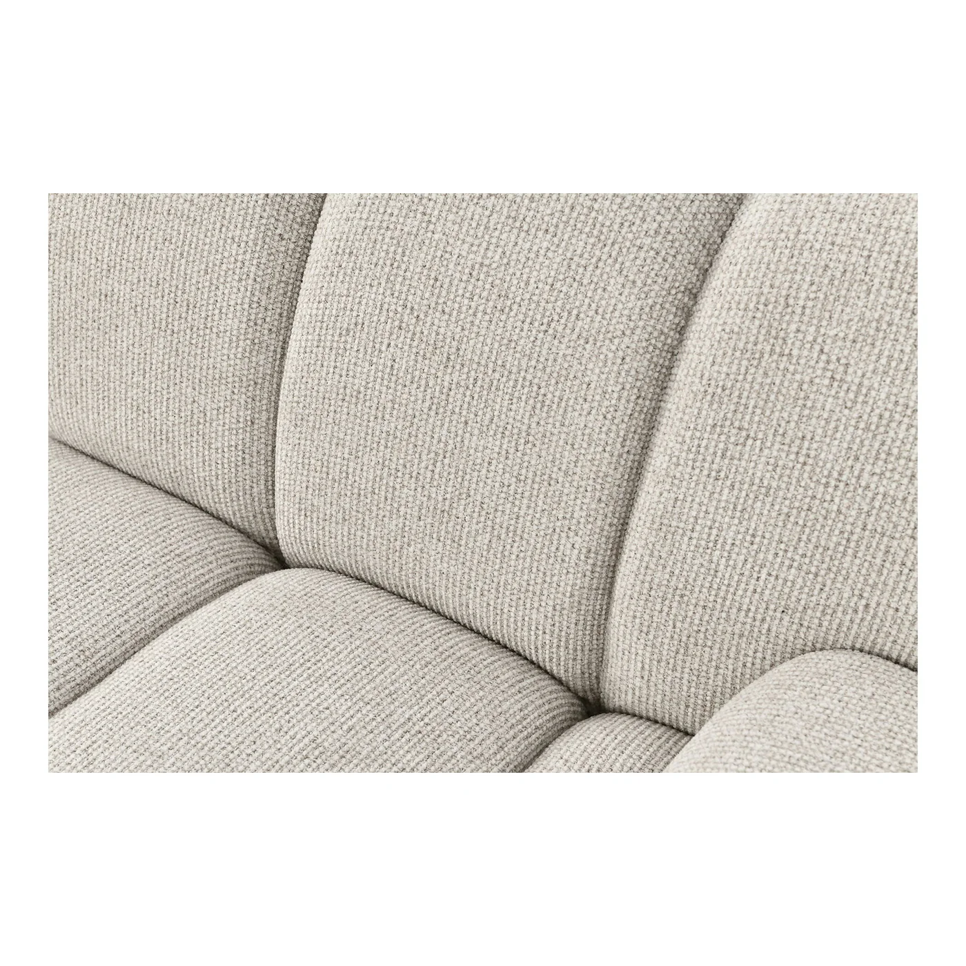 House Nordic - 2,5-Zits Bank Zand - 100x98x82cm - Taza - Image 4