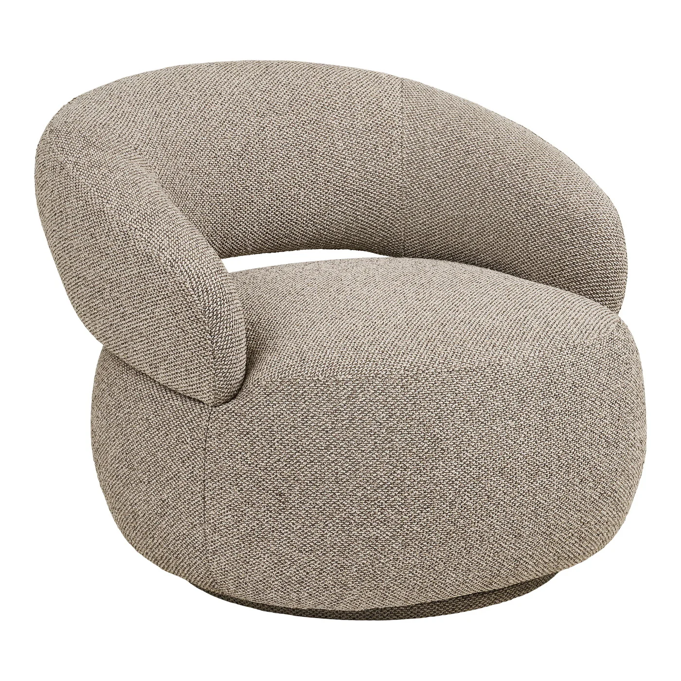 House Nordic - Fauteuil Zand - 47x84x78cm - Sion