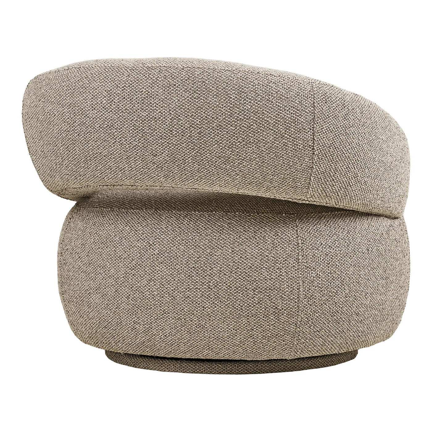 House Nordic - Fauteuil Zand - 47x84x78cm - Sion - Image 5