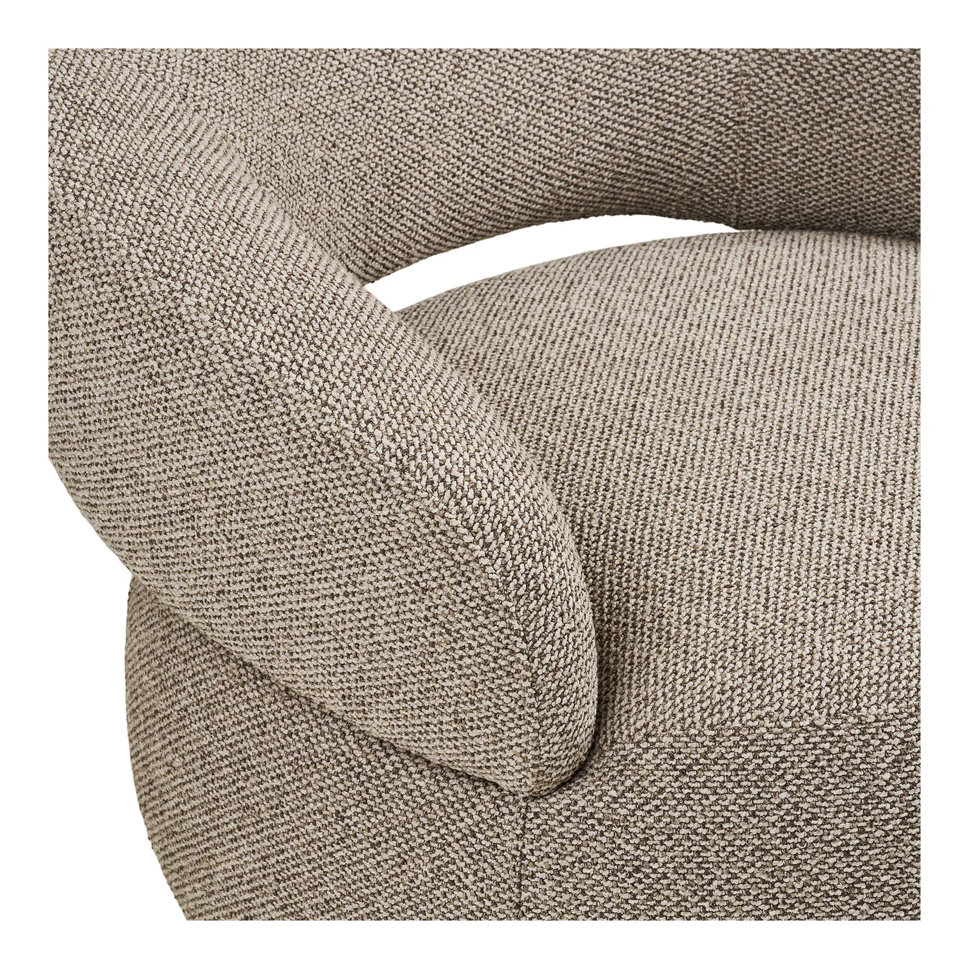 House Nordic - Fauteuil Zand - 47x84x78cm - Sion - Image 6