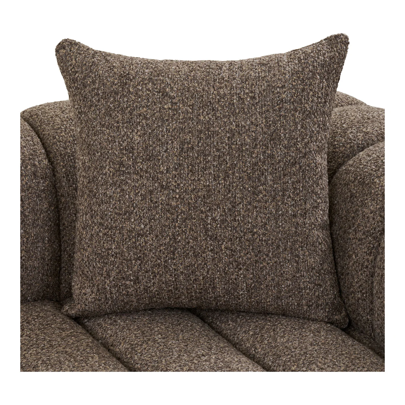House Nordic - Loungebank Bruin Rechts - 168x114x69cm - Aurora - Image 5