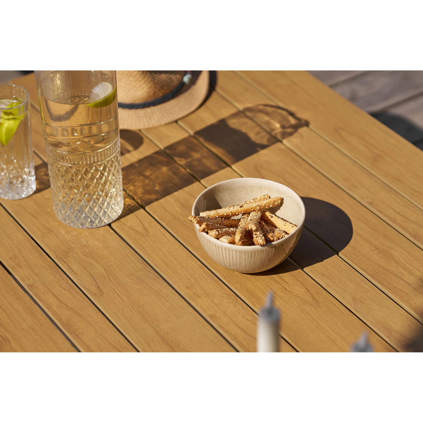 House Nordic - Loungeset Antraciet|Grijs - Comillas - Image 7