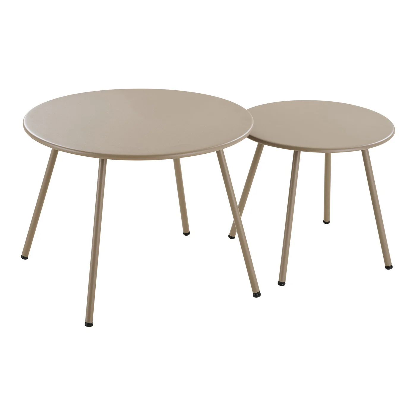 House Nordic - Loungeset Taupe|Zand - Nilo - Image 4