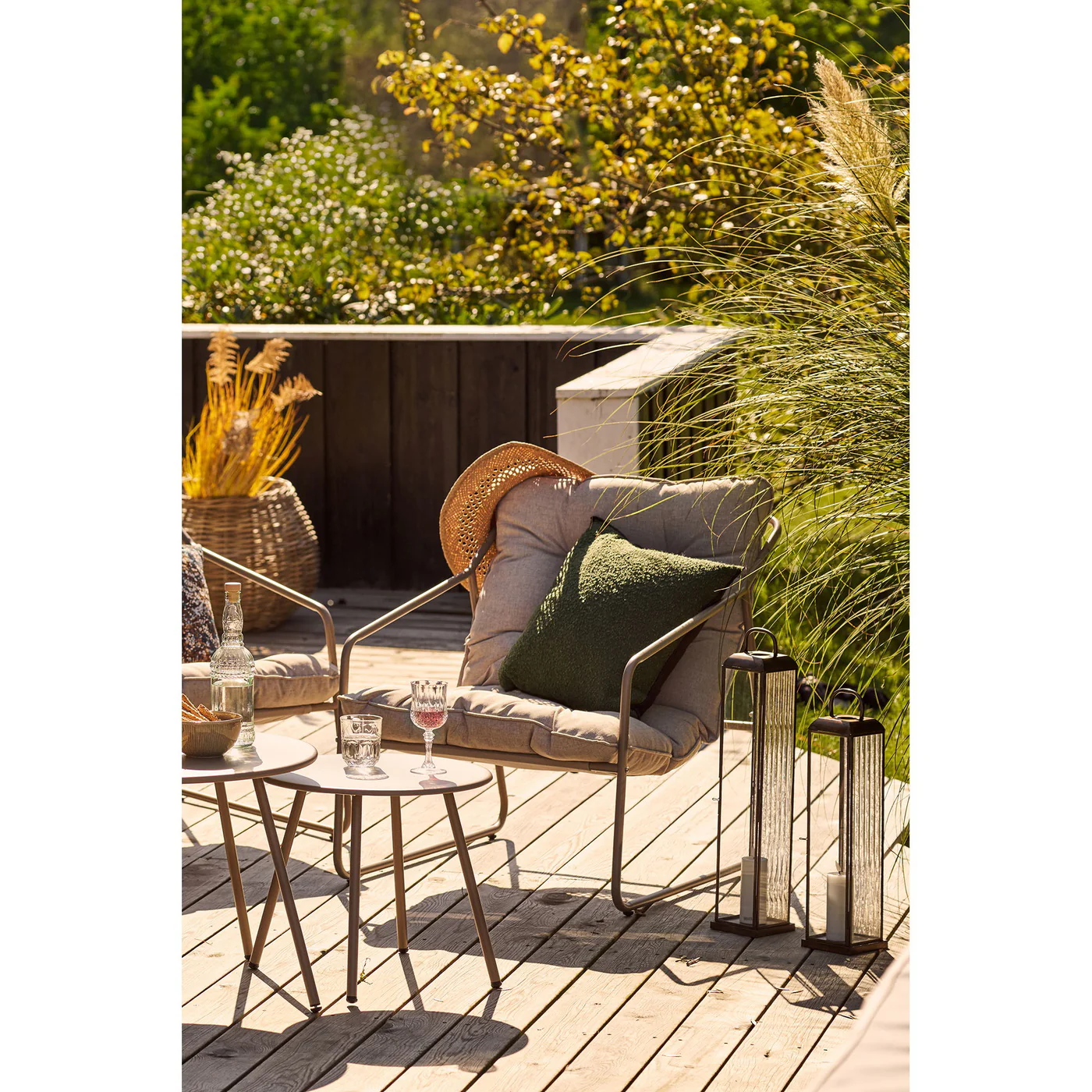 House Nordic - Loungeset Taupe|Zand - Nilo - Image 8