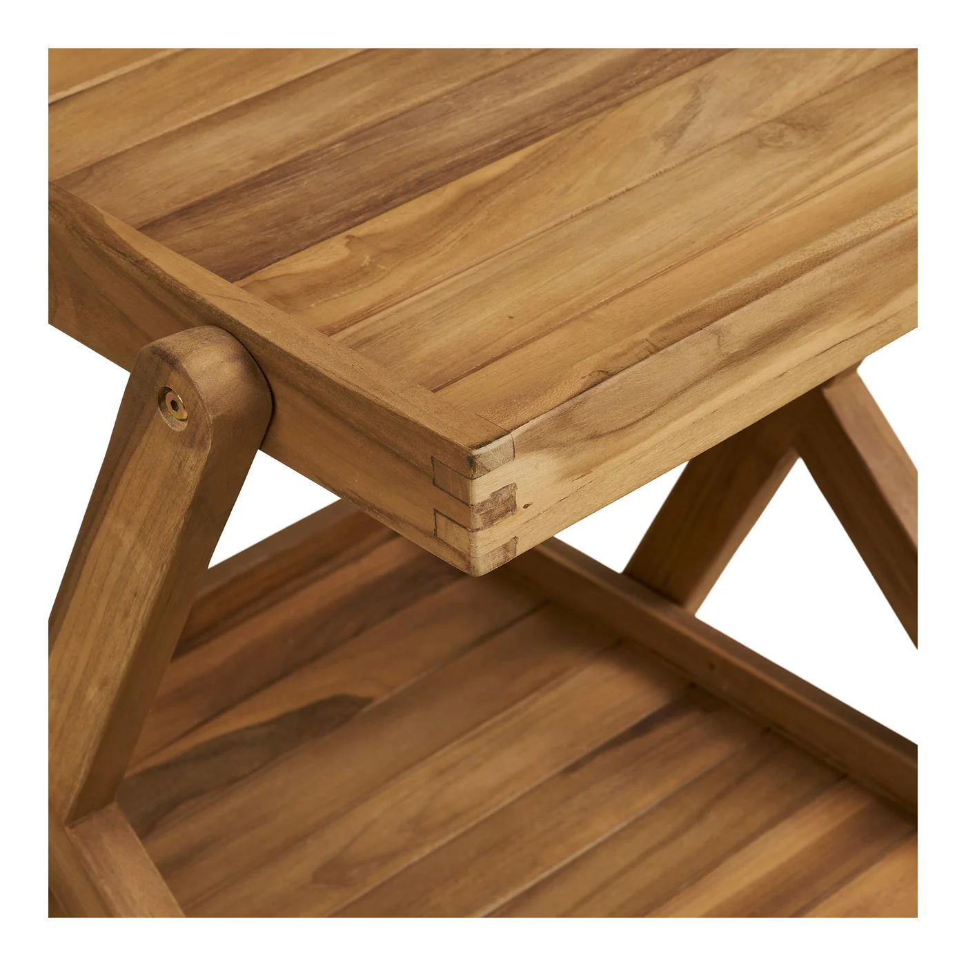 House Nordic - Trolley Naturel Hout - 50x86x81cm - Pasaku - Image 7