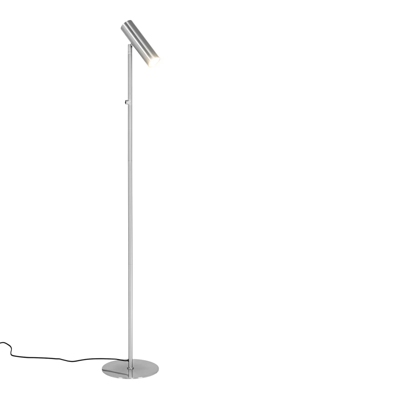House Nordic - Vloerlamp Zilver Metaal - 150cm - Paris - Image 3