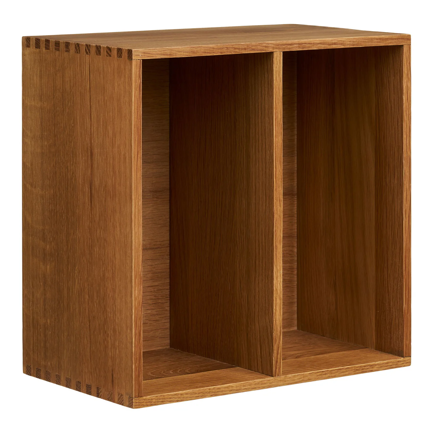 House Nordic - Wandkastje Townsville Naturel Met Vakken 30x30cm - Image 6