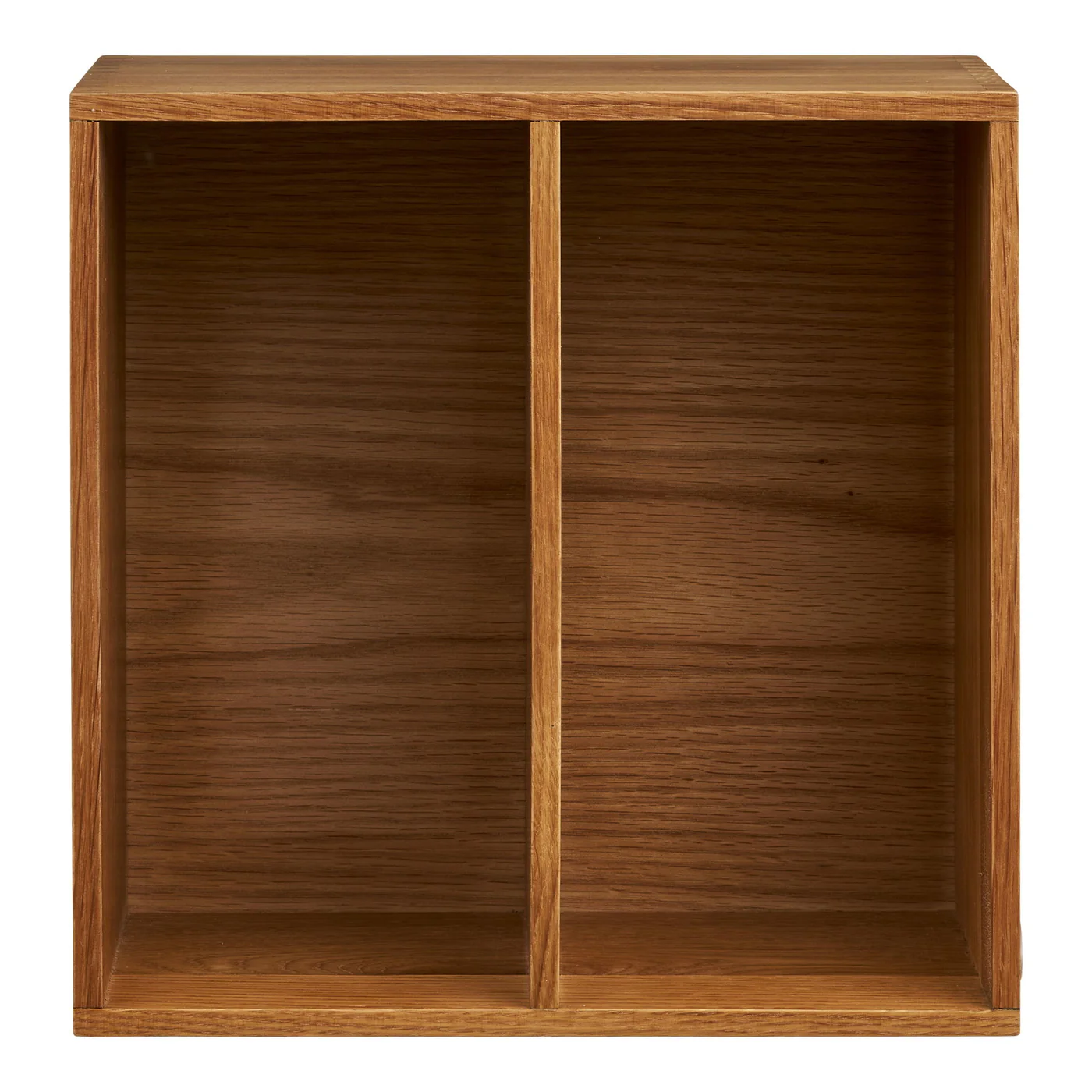 House Nordic - Wandkastje Townsville Naturel Met Vakken 30x30cm - Image 7