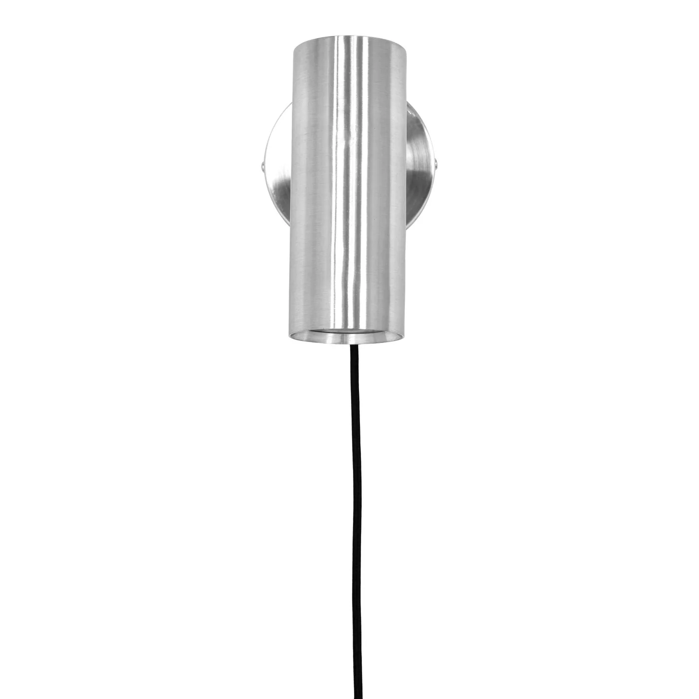 House Nordic - Wandlamp Zilver Metaal - 15x10x22cm - Paris - Image 3