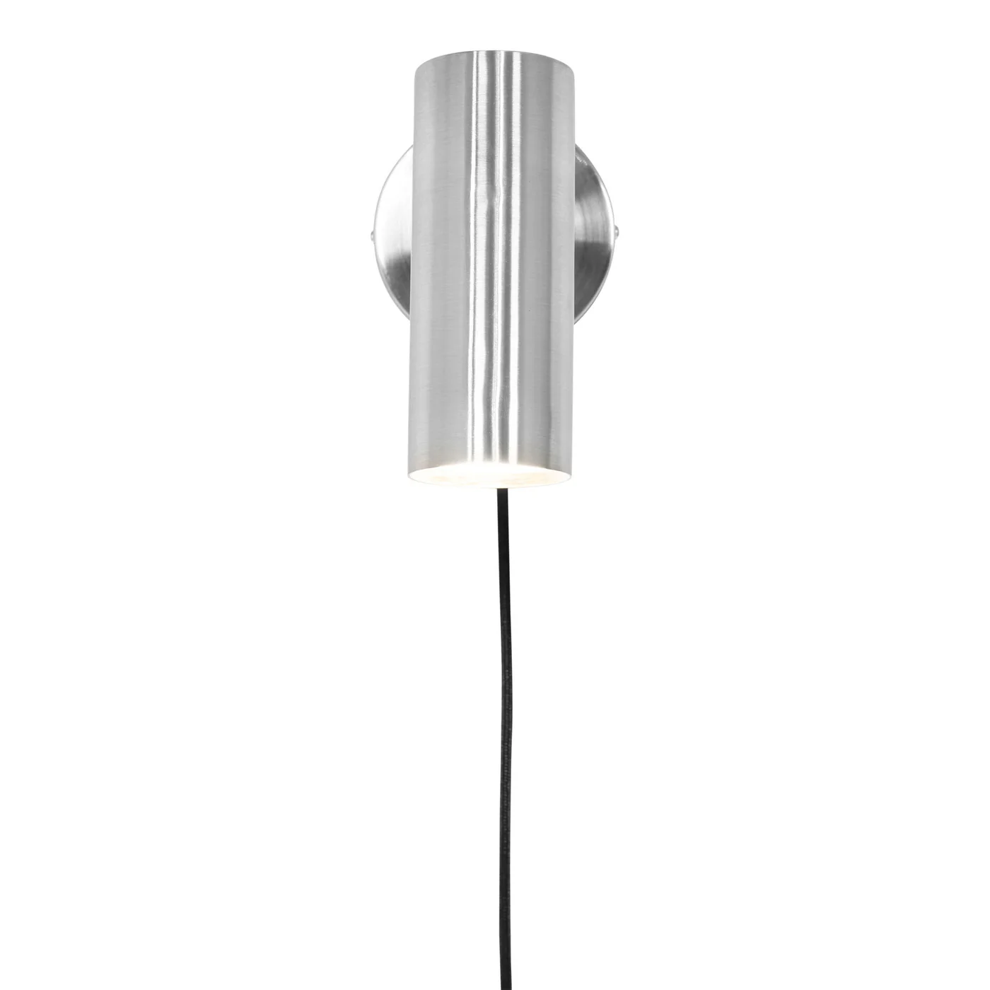 House Nordic - Wandlamp Zilver Metaal - 15x10x22cm - Paris - Image 4