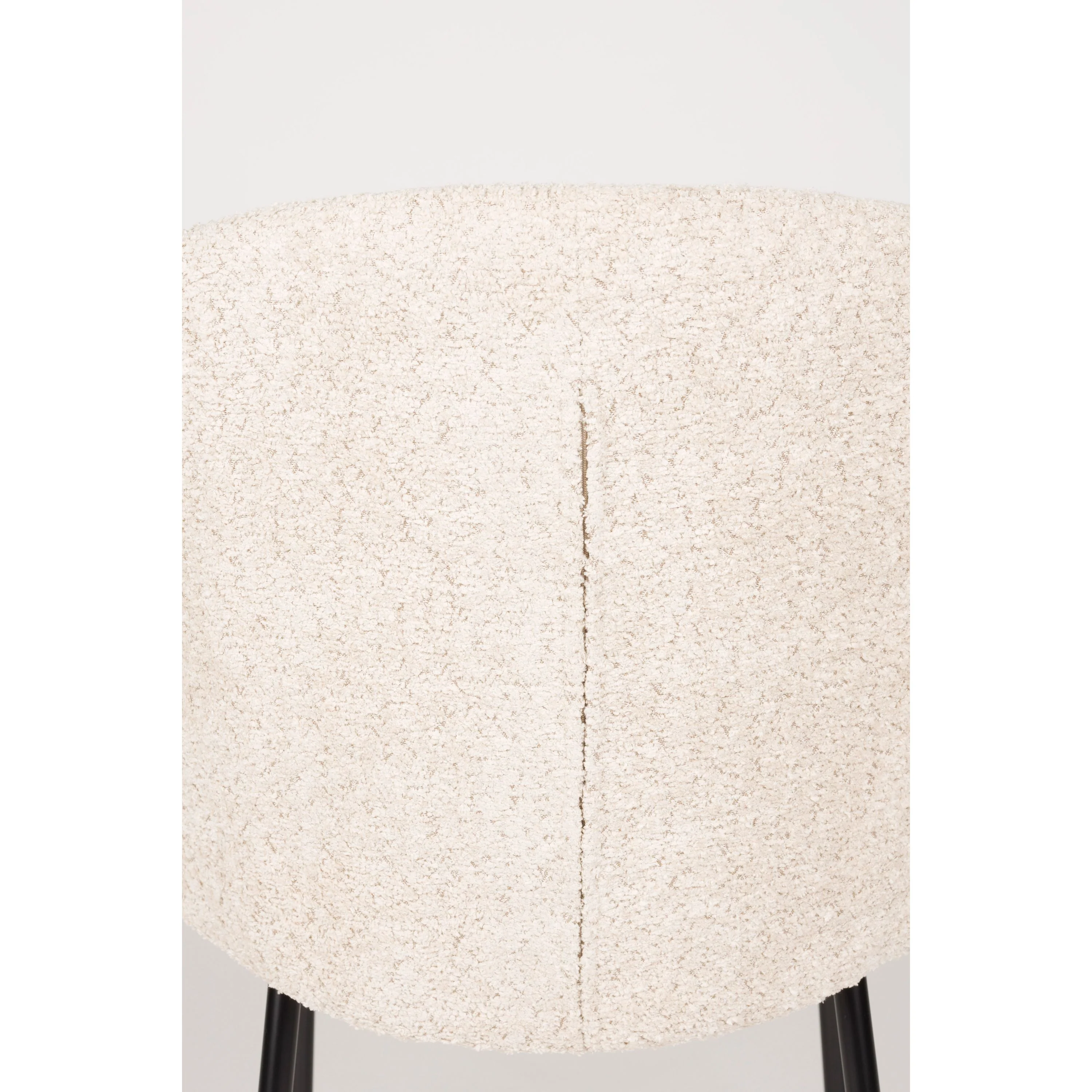 Housecraft Living Ayle Eetkamerstoelen Off White - Set van 2 - Image 8
