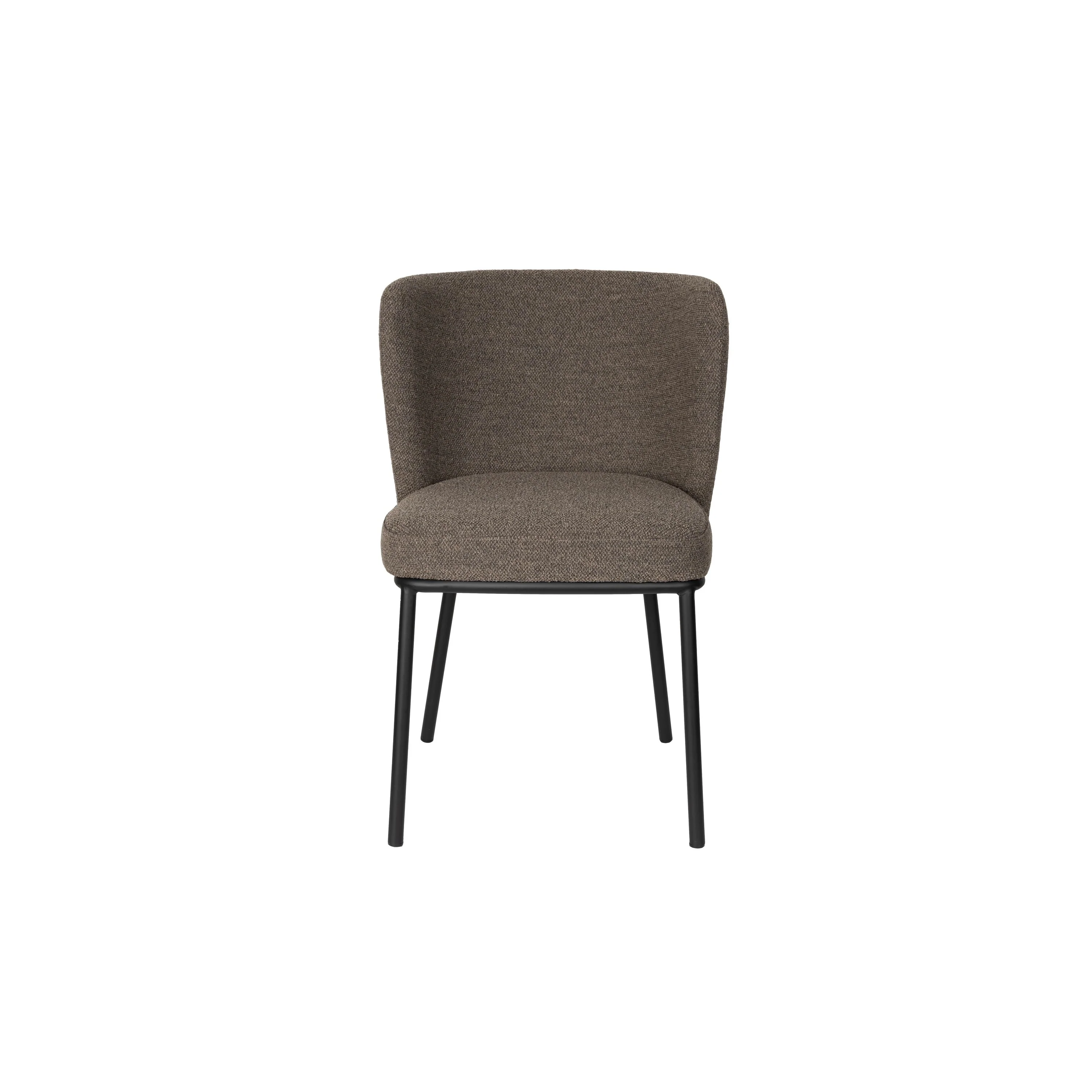 Housecraft Living Guus Eetkamerstoelen Bruin - Set van 2 - Image 3
