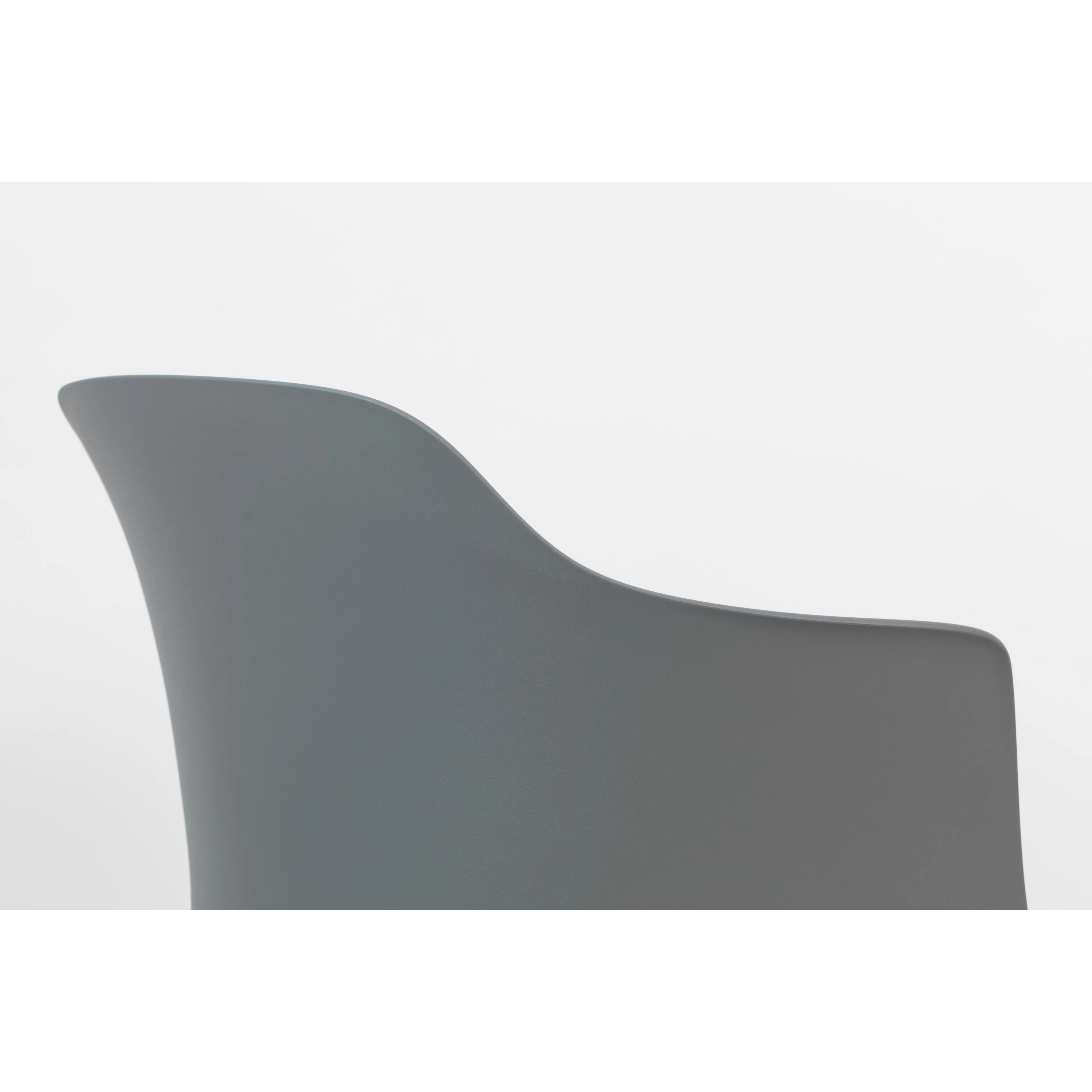 Housecraft Living Tango Eetkamerstoelen armleuning Grijs - Set van 2 - Image 10