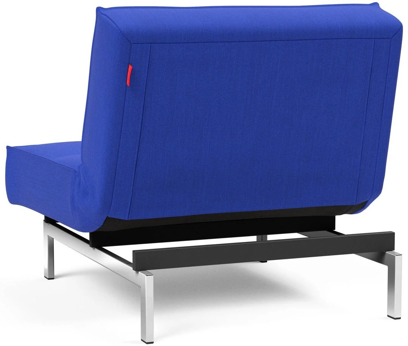 Innovation Splitback Slaapstoel Ultramarine | Chroom - Image 5