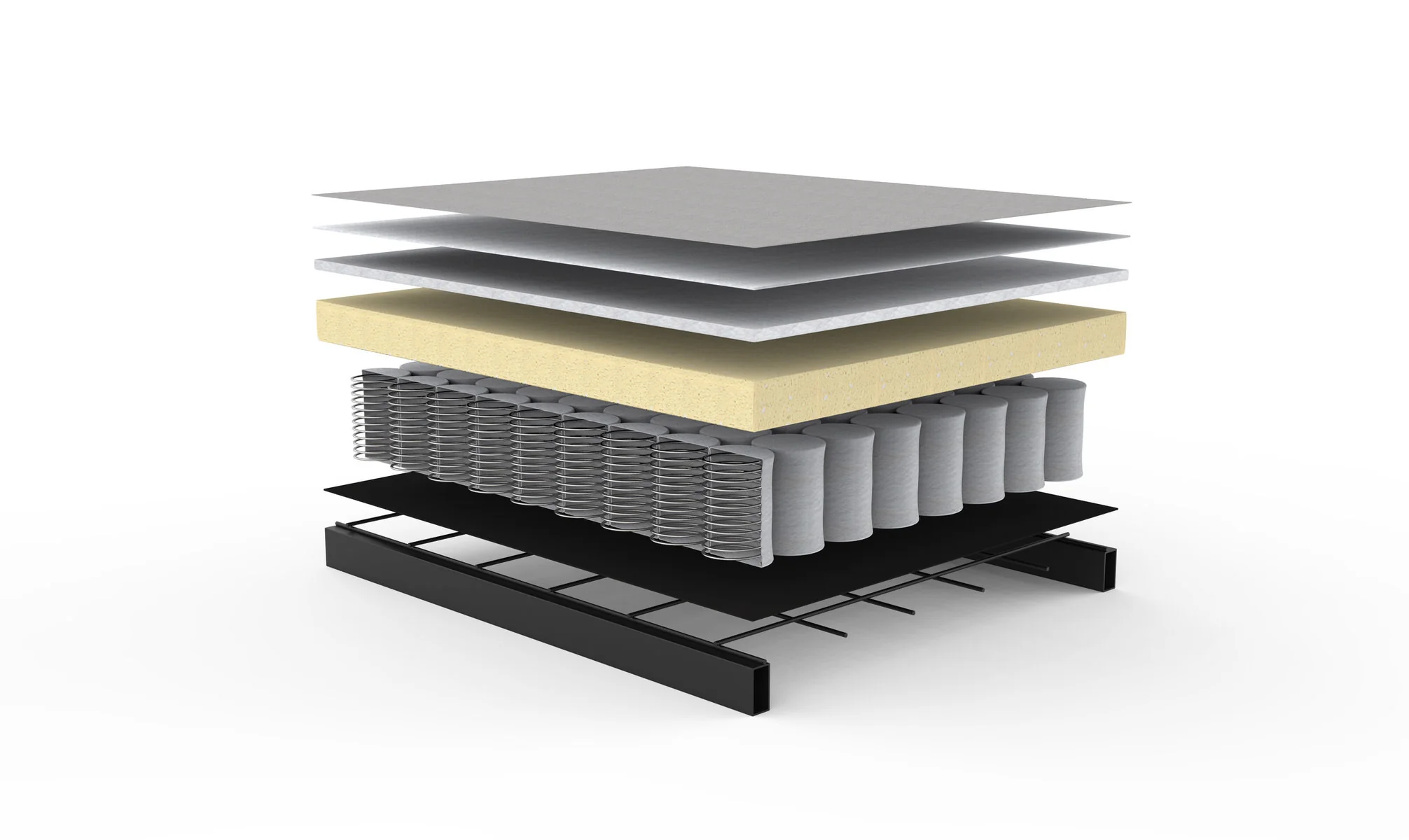 Innovation Splitback Slaapstoel Ultramarine | Chroom - Image 8