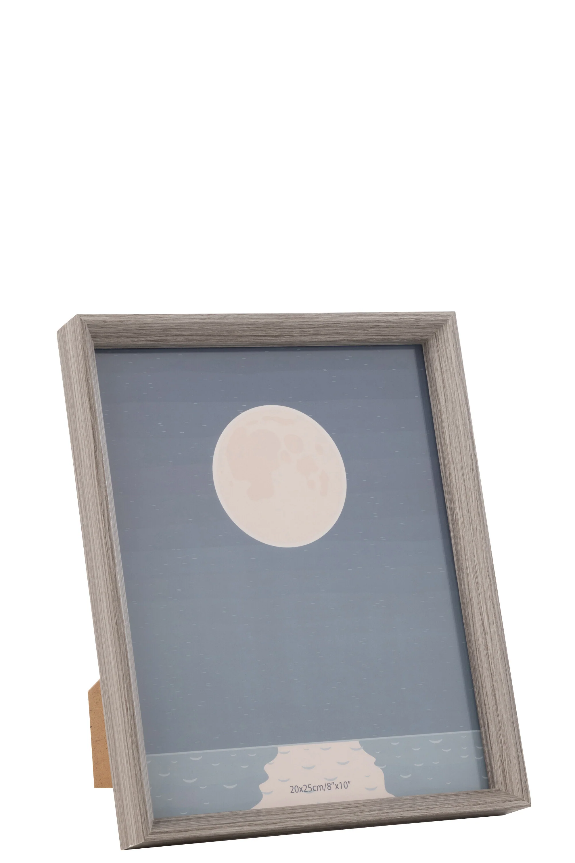 J-Line fotolijst Sylvie - hout - taupe - large - Image 3