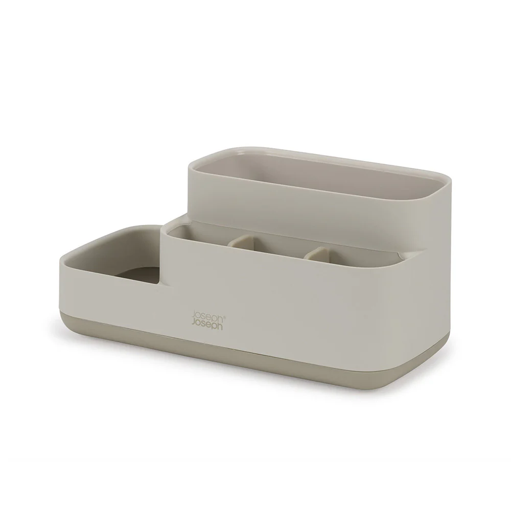 Joseph Joseph Easy-Store Badkameropberger - Ecru - Image 10