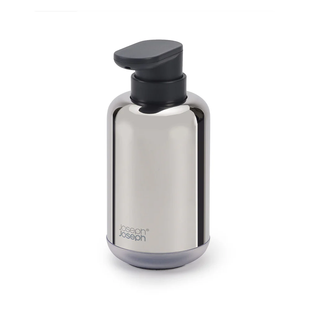Joseph Joseph EasyStore Luxe Zeepdispenser - RVS - Image 5