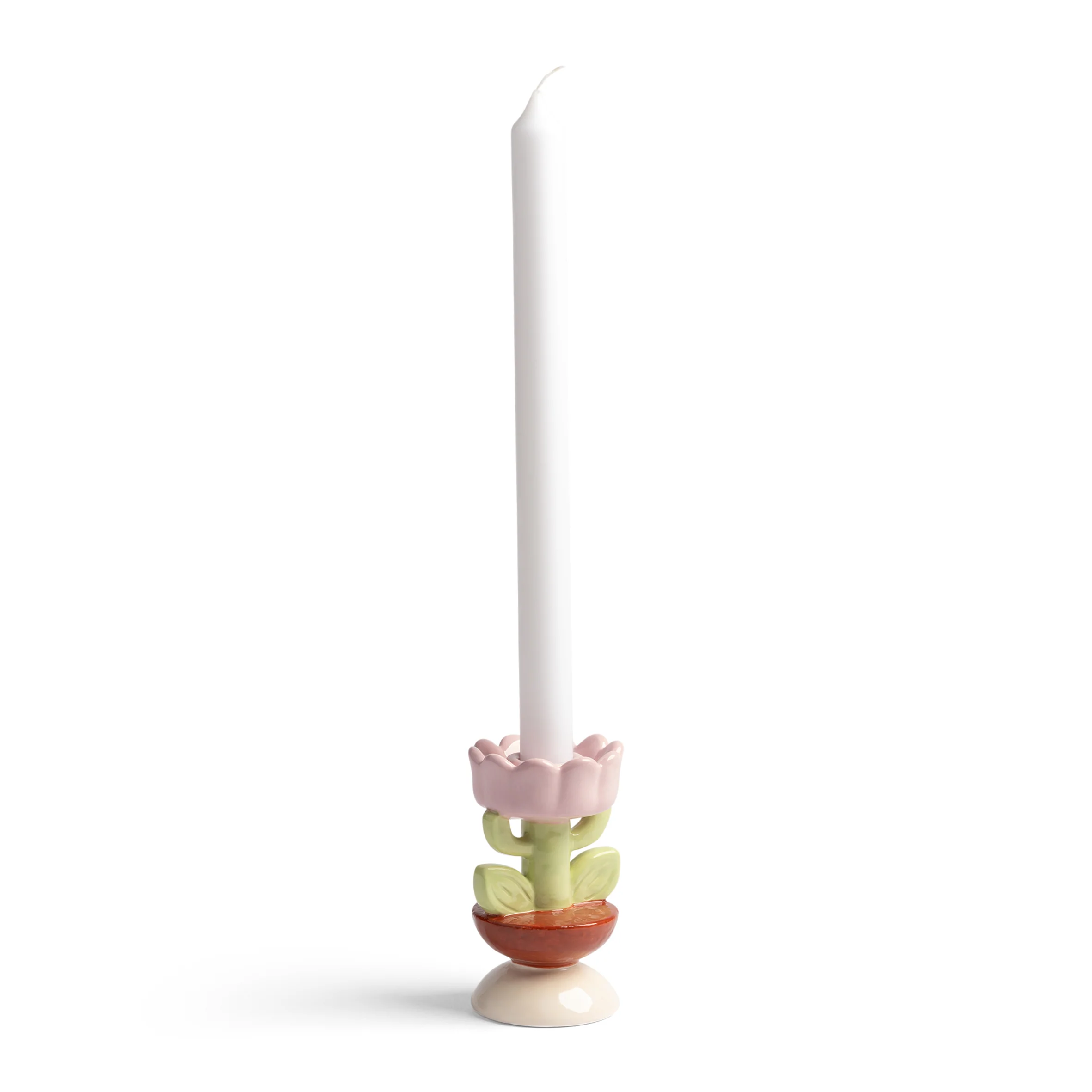 &k amsterdam Blume Kandelaar - Small - Image 2