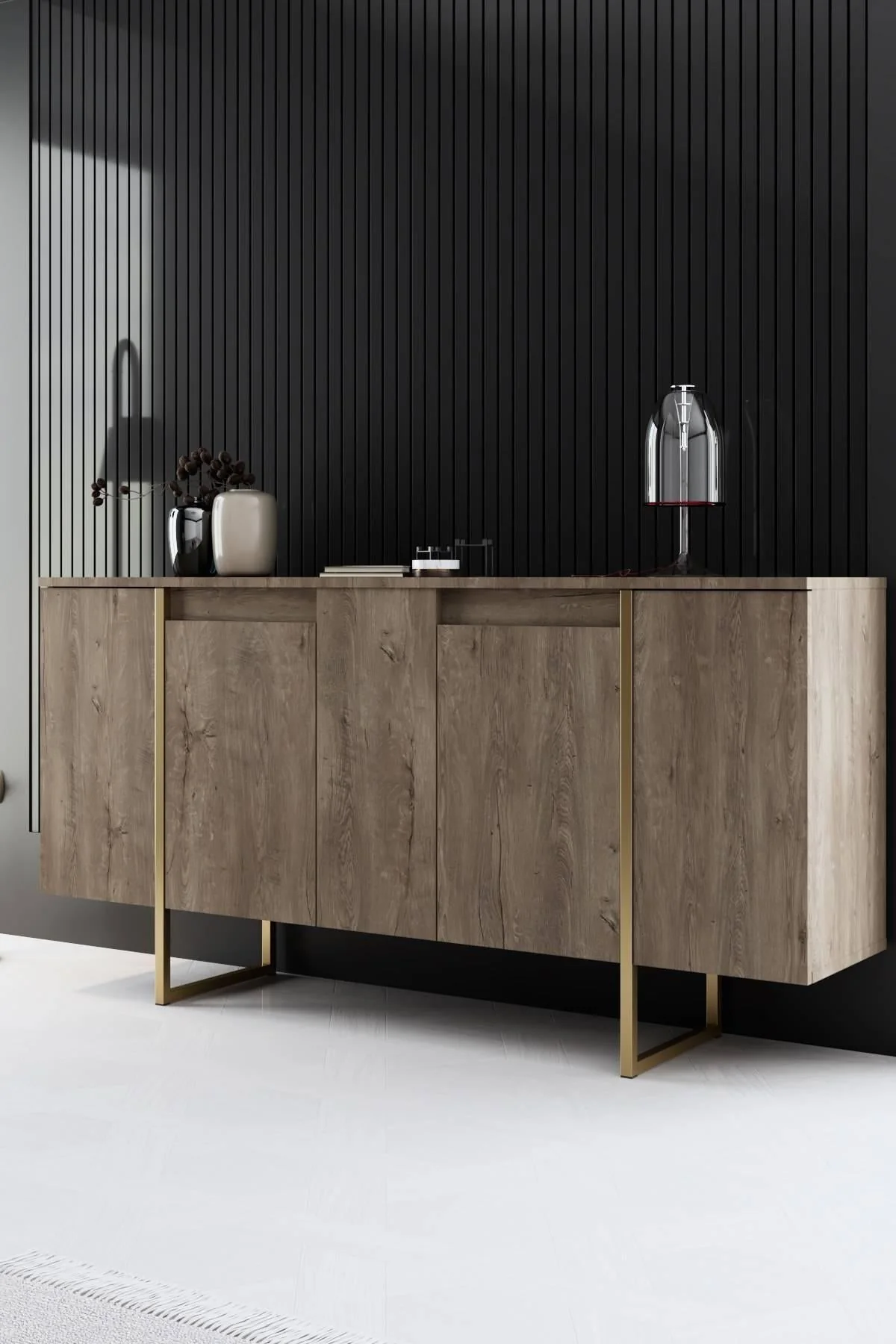 Kalune Design 3-delige woonkamerset Gizli - Image 9