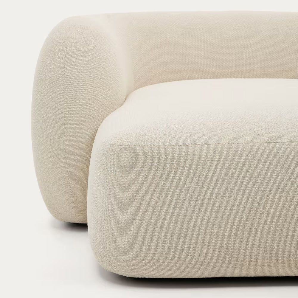 Kave Home Martina Modulaire 3-zitsbank met Chaise Longue - Rechts - Image 5