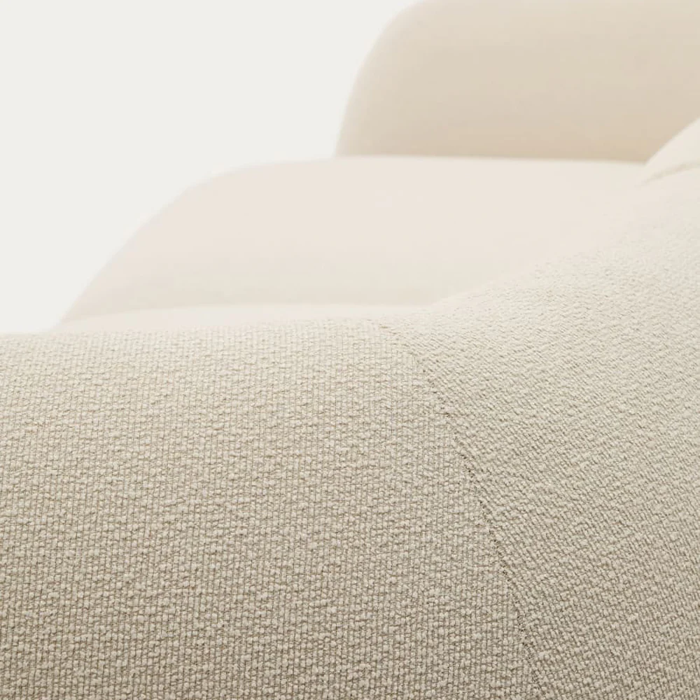 Kave Home Martina Modulaire 3-zitsbank met Chaise Longue - Rechts - Image 7