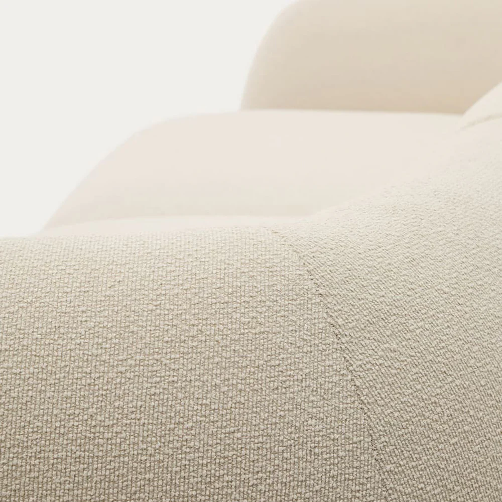 Kave Home Martina Modulaire 3-zitsbank met Chaise Longue - Rechts - Image 8