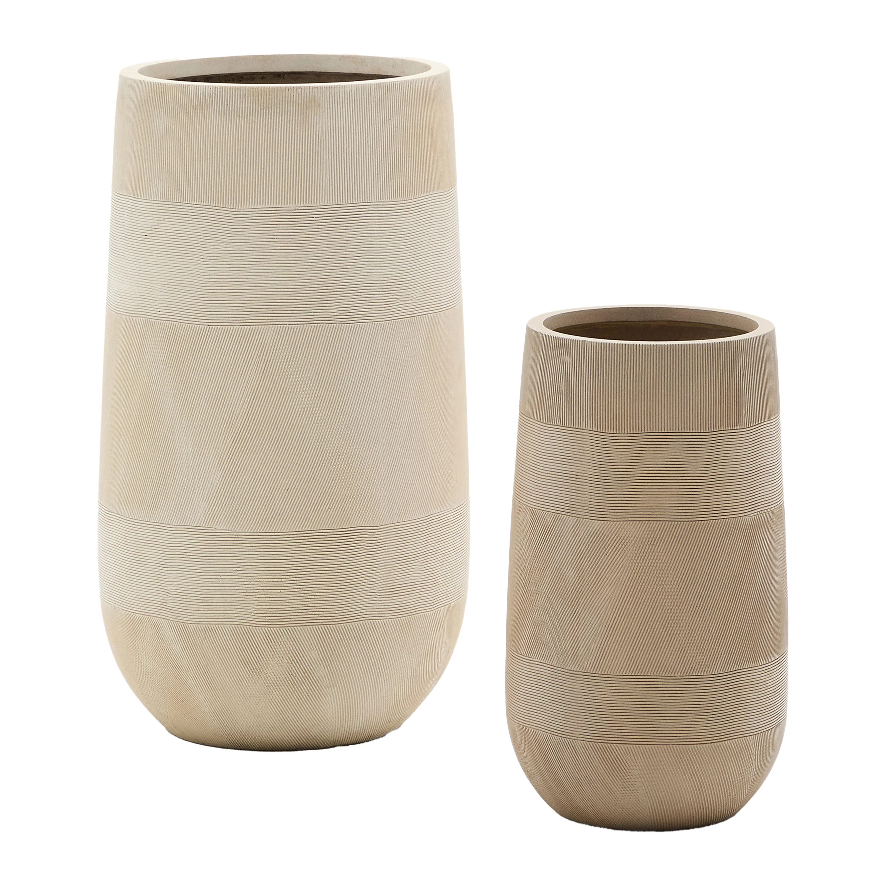 Kave Home Tival Bloempot Ø 45 cm