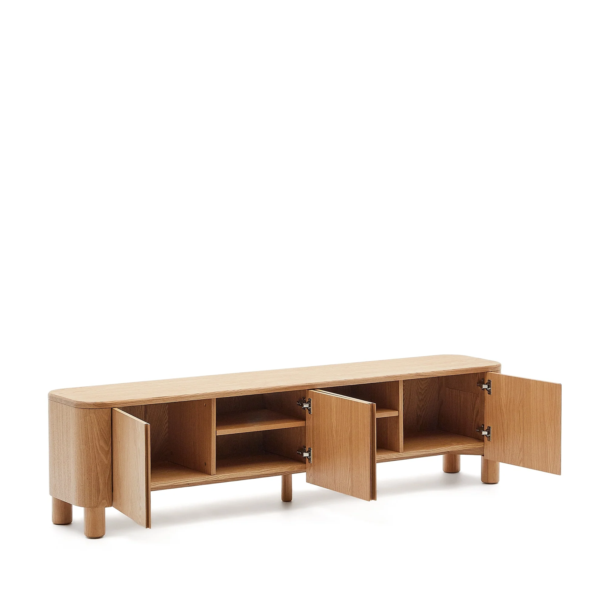 Kave Home - TV-meubel Salaya van FSC Mix Credit essenmultiplex 200 x - Image 5
