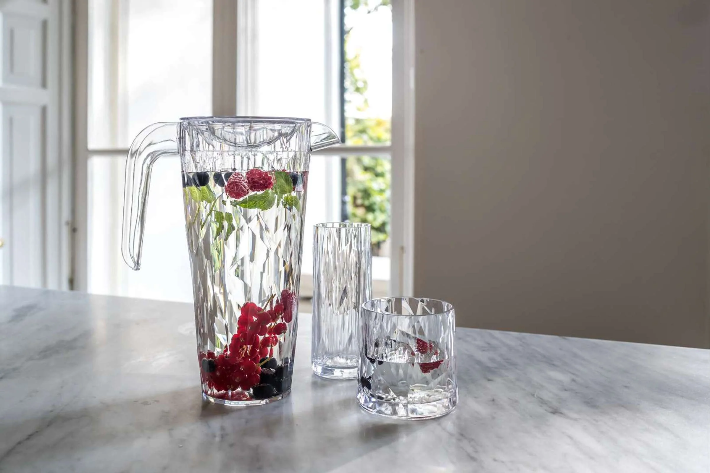 Koziol - Superglas Club No. 03 Longdrinkglas 250 ml Set van 6 Stuks - Image 4