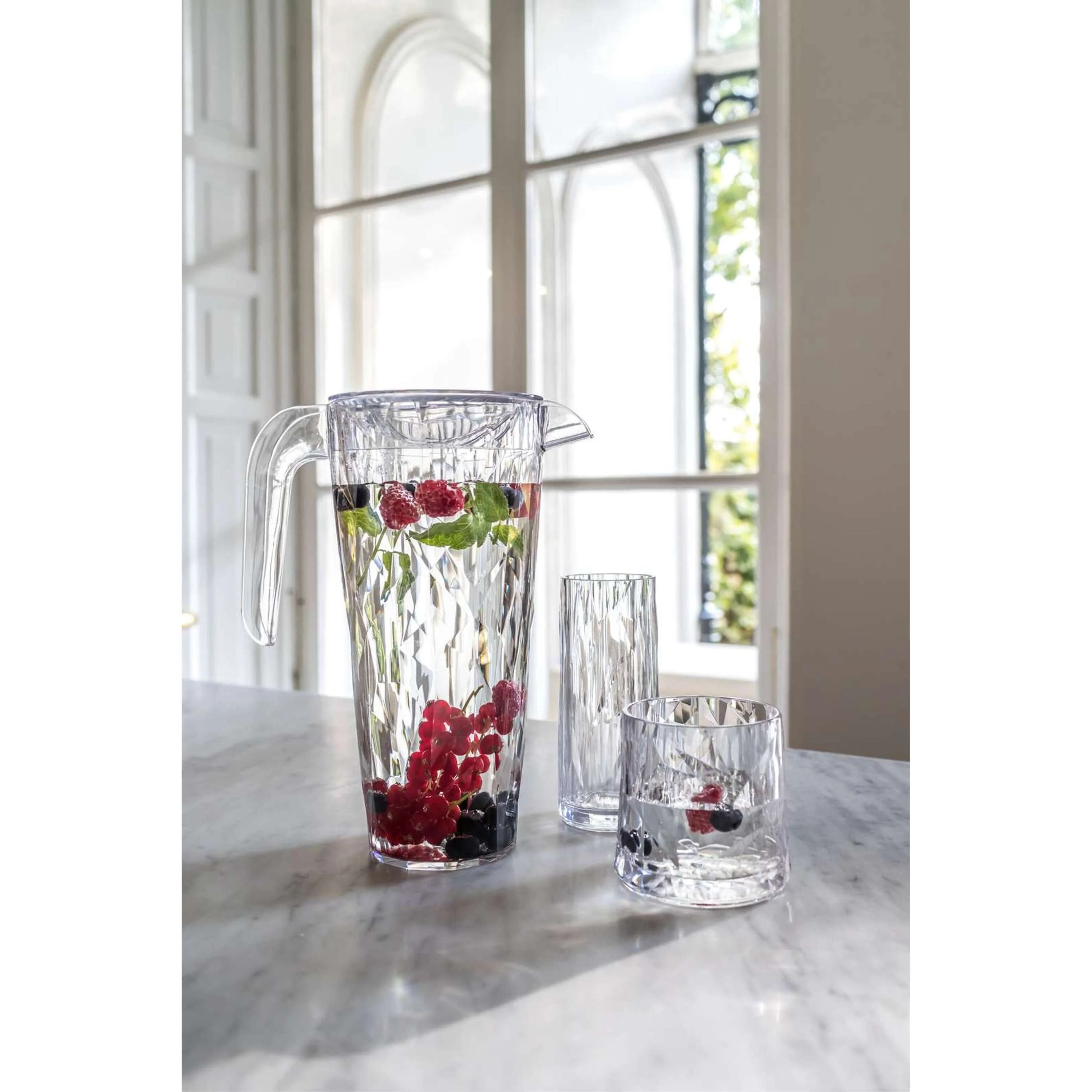 Koziol - Superglas Club No. 03 Longdrinkglas 250 ml Set van 6 Stuks - Image 5