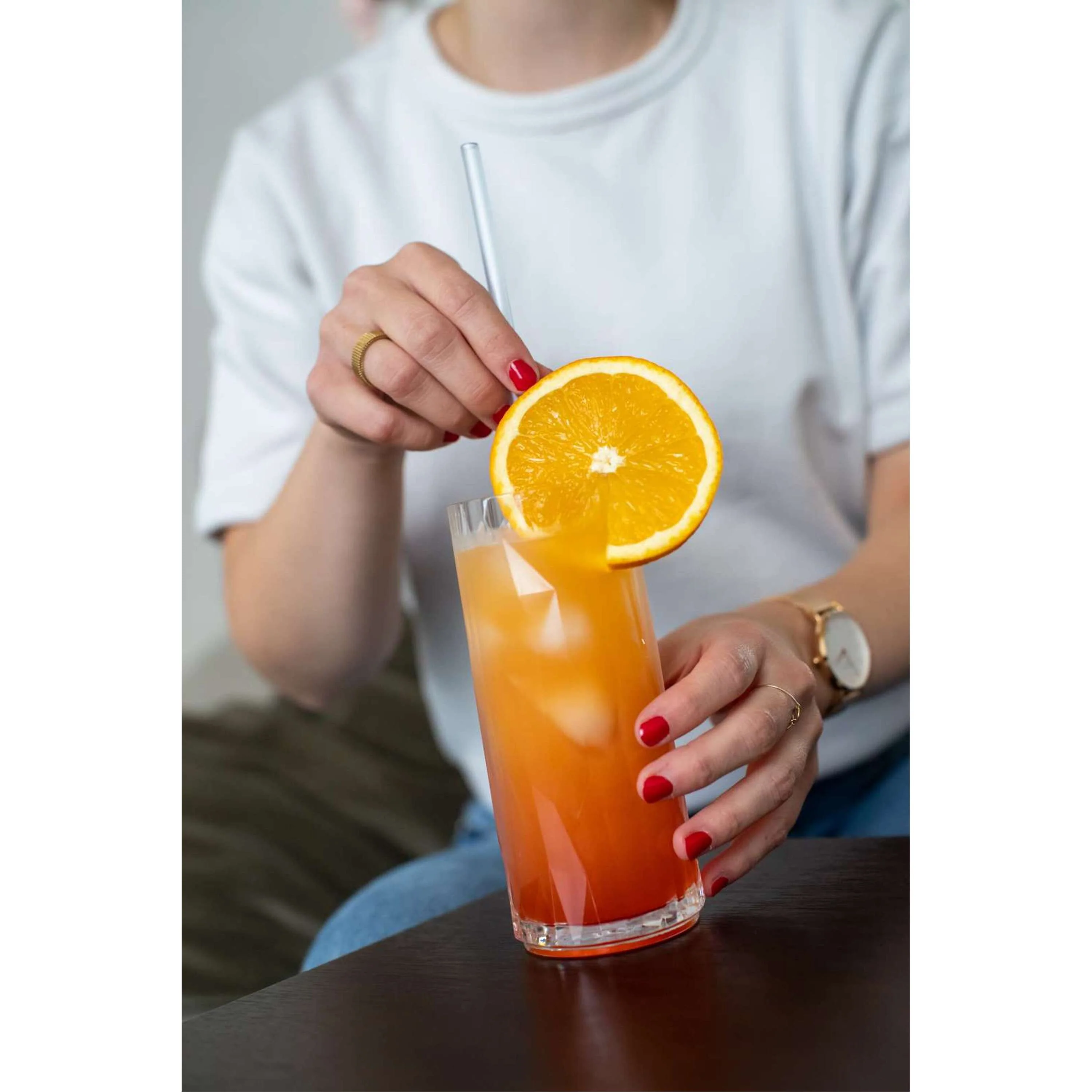 Koziol - Superglas Club No. 03 Longdrinkglas 250 ml Set van 6 Stuks - Image 9