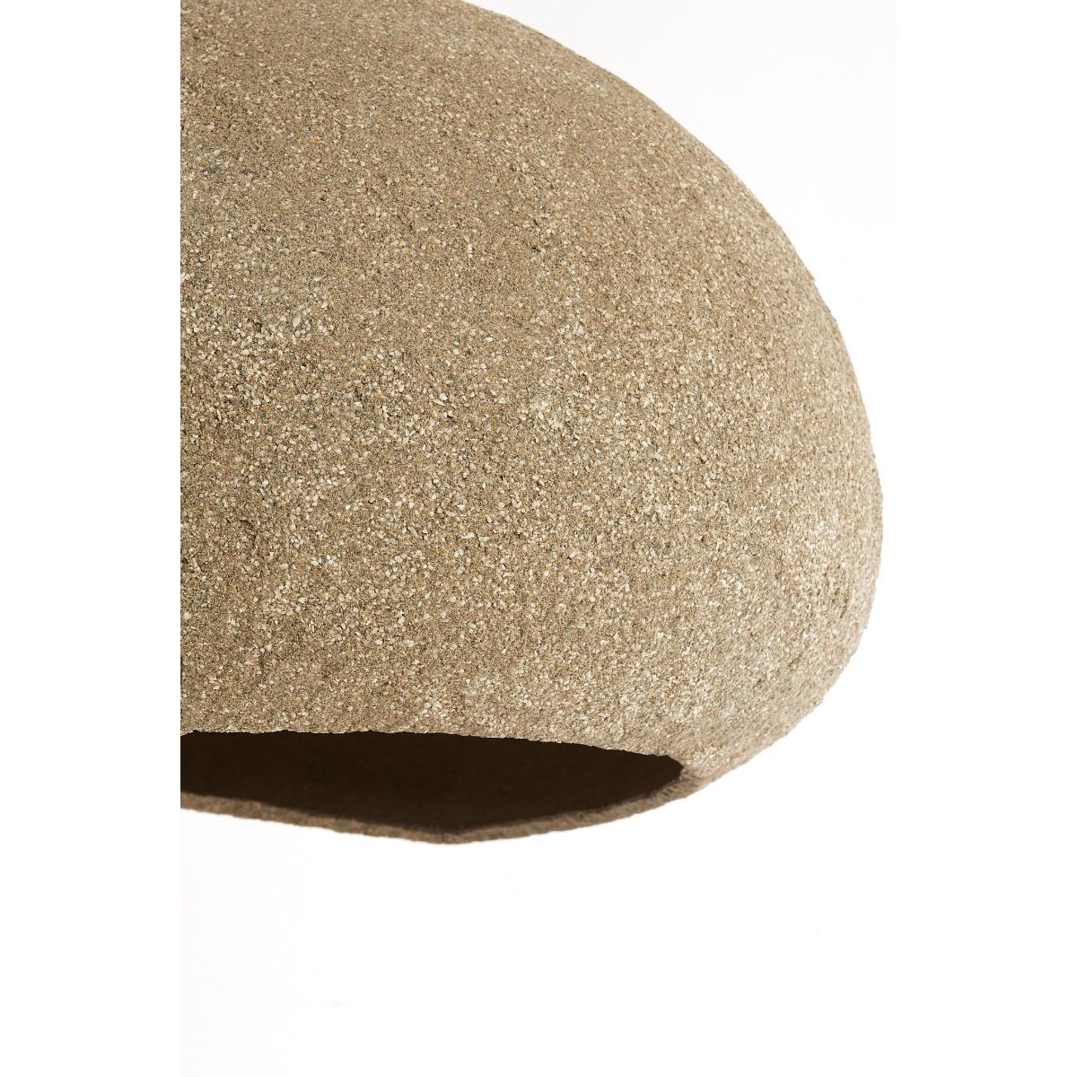 Light & Living - Celmira hanglamp ø40x28 cm - donkergrijs - Image 3