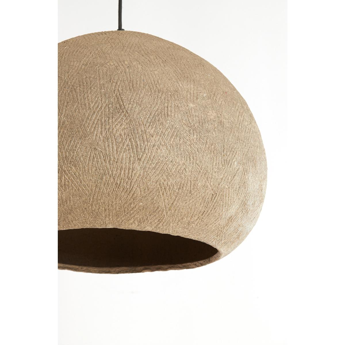 Light & Living - Celmiros hanglamp ø41x28 cm - grijs - Image 3