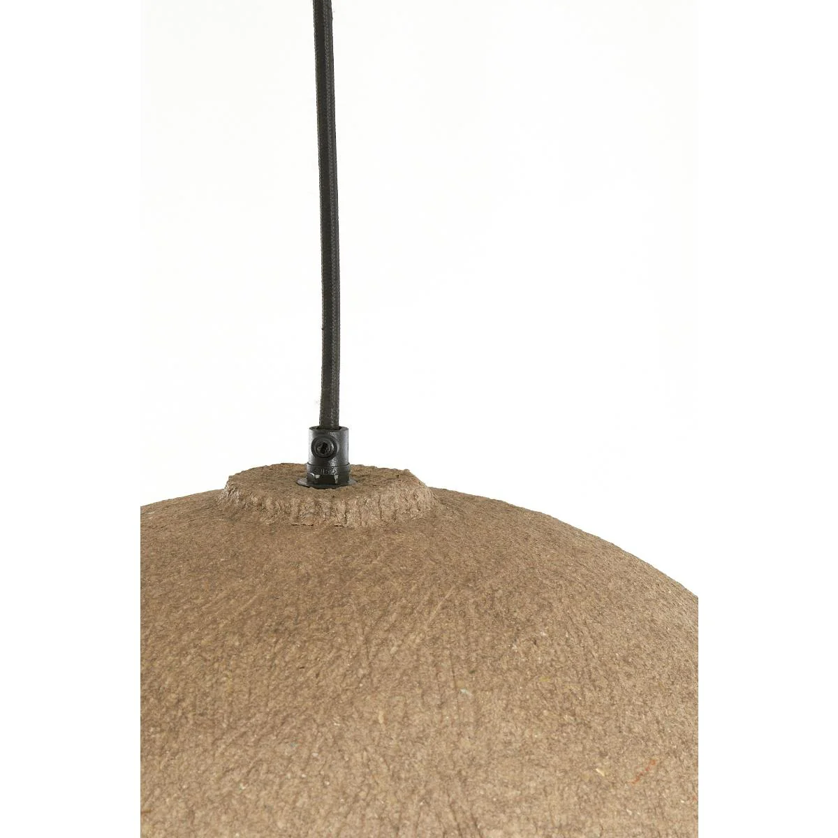 Light & Living - Celmiros hanglamp ø41x28 cm - grijs - Image 4