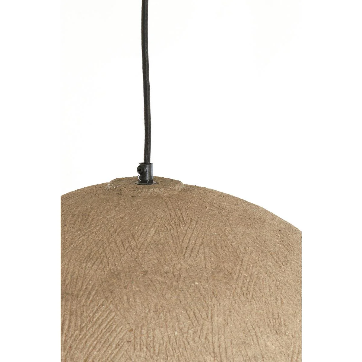 Light & Living - Celmiros hanglamp ø51x39 cm - grijs - Image 5
