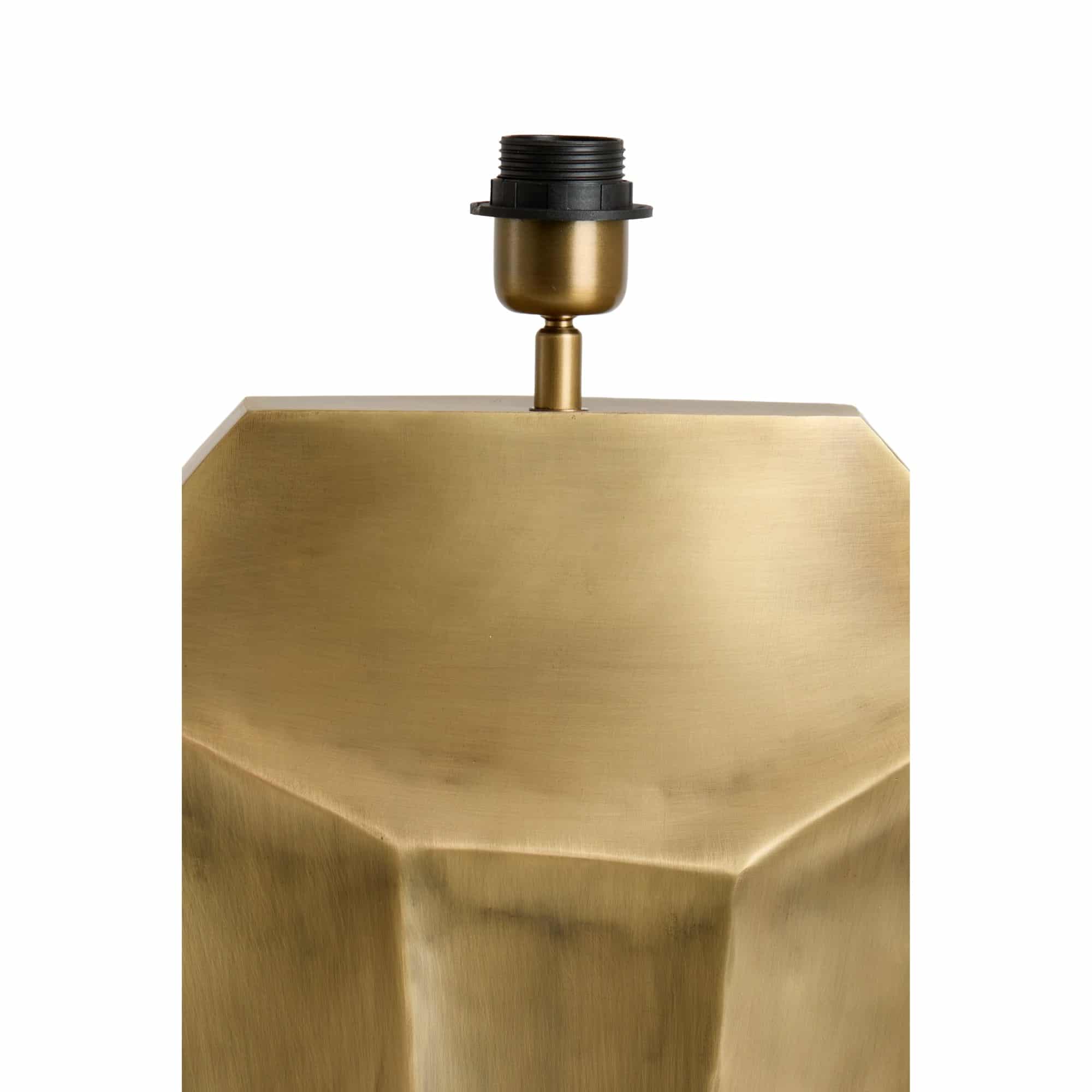 Light & Living Lampvoet Cordoba - Antiek Brons - 30x13x48cm - Image 4