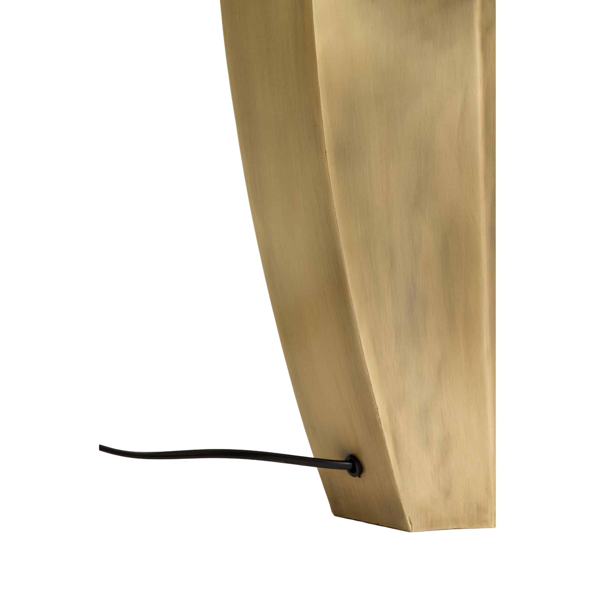 Light & Living Lampvoet Cordoba - Antiek Brons - 30x13x48cm - Image 6