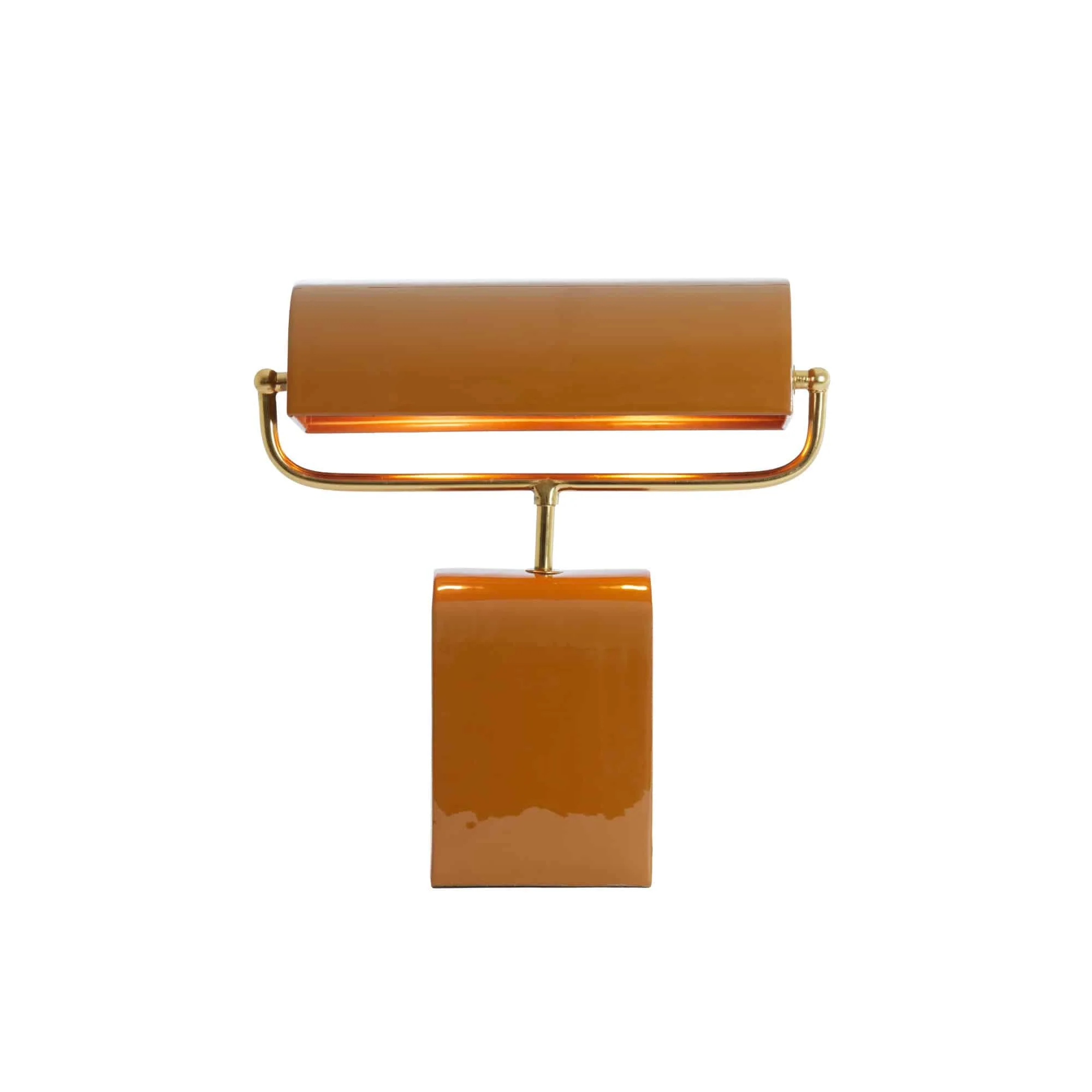 Light & Living Tafellamp Cardona - Bruin - 35x15.5x38cm - Image 10