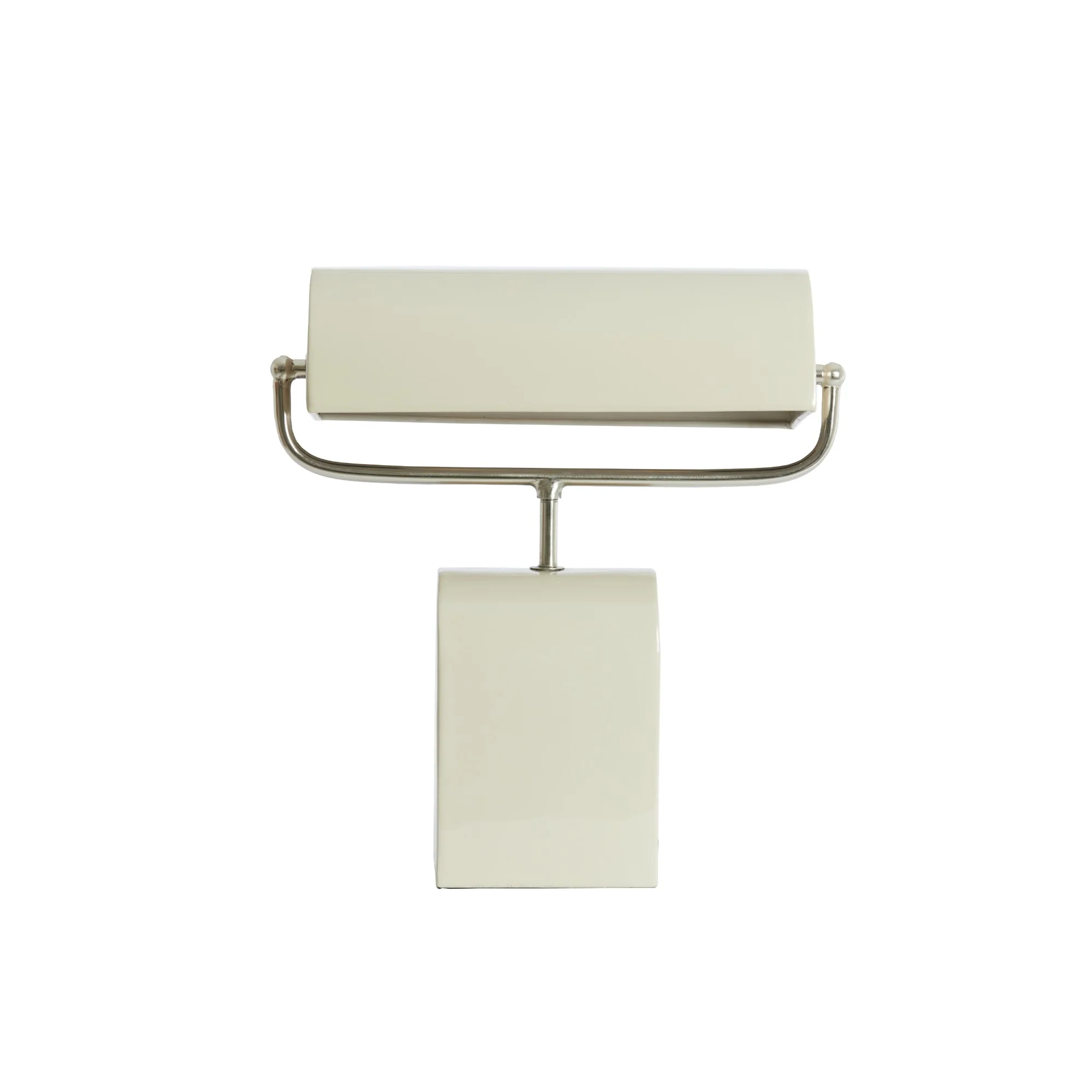 Light & Living Tafellamp Cardona - Wit - 35x15.5x38cm