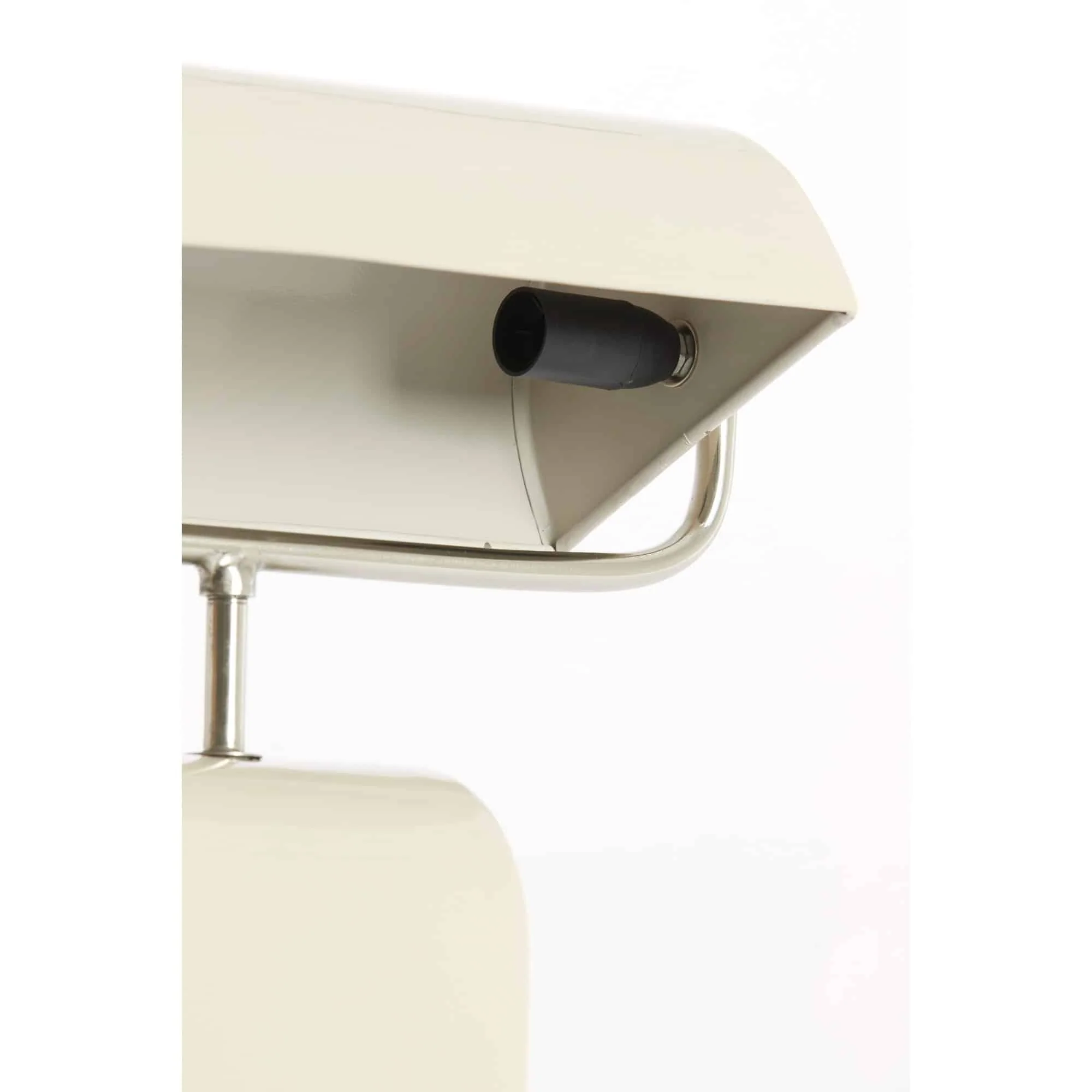 Light & Living Tafellamp Cardona - Wit - 35x15.5x38cm - Image 3