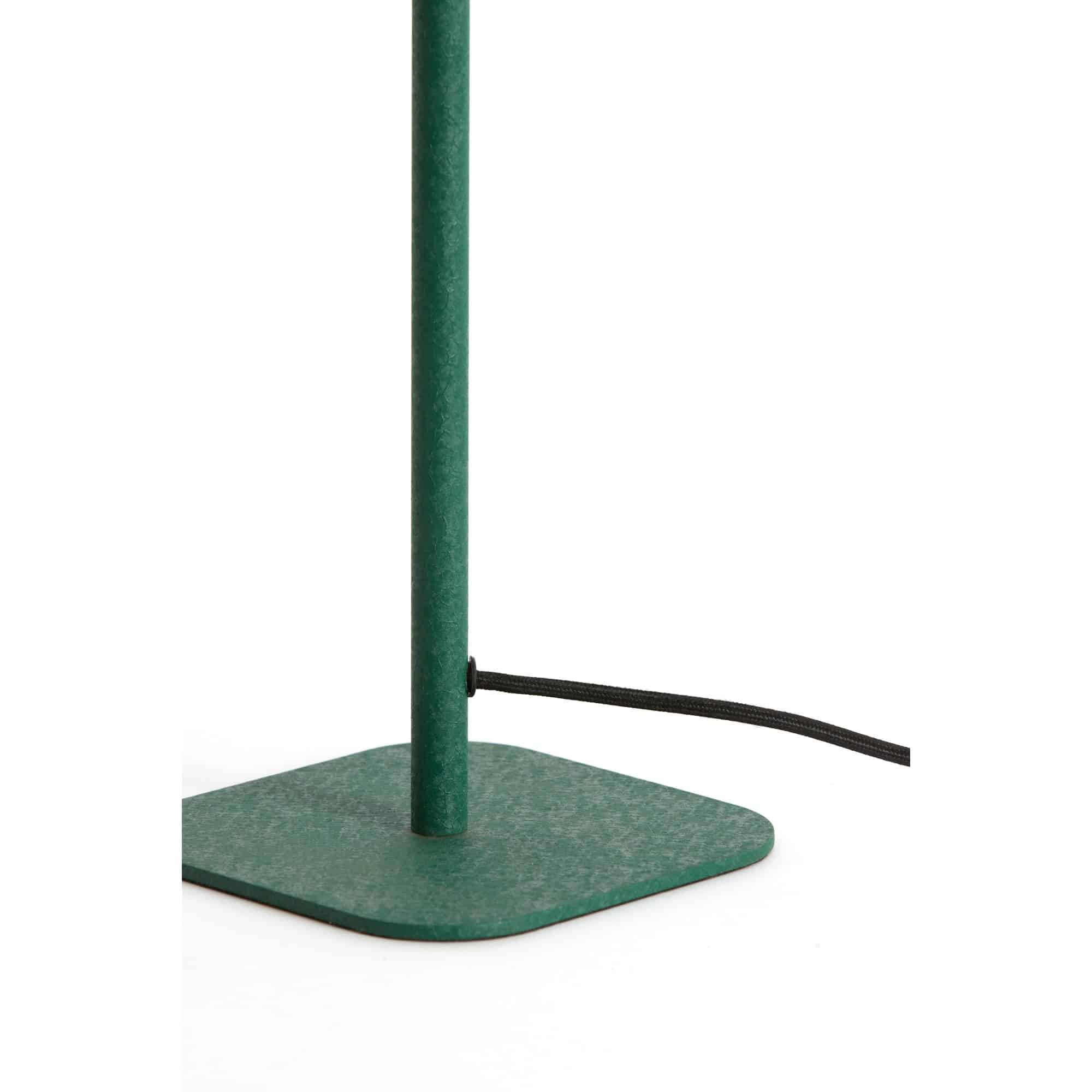 Light & Living Tafellamp Elenie - Groen - 15x15x46cm - Image 6