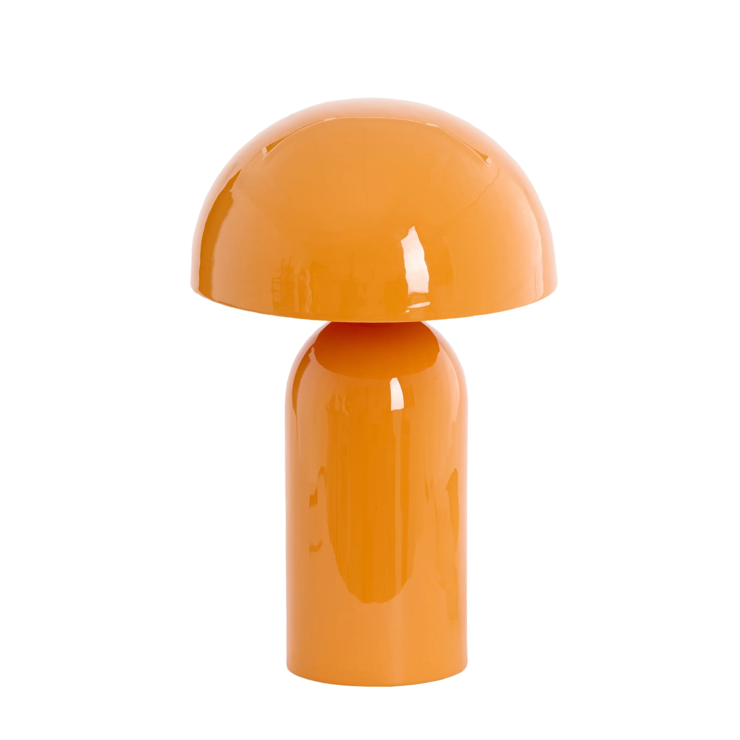 Light & Living - tafellamp - Tolima - oranje - metaal - bureaulamp - - Image 4
