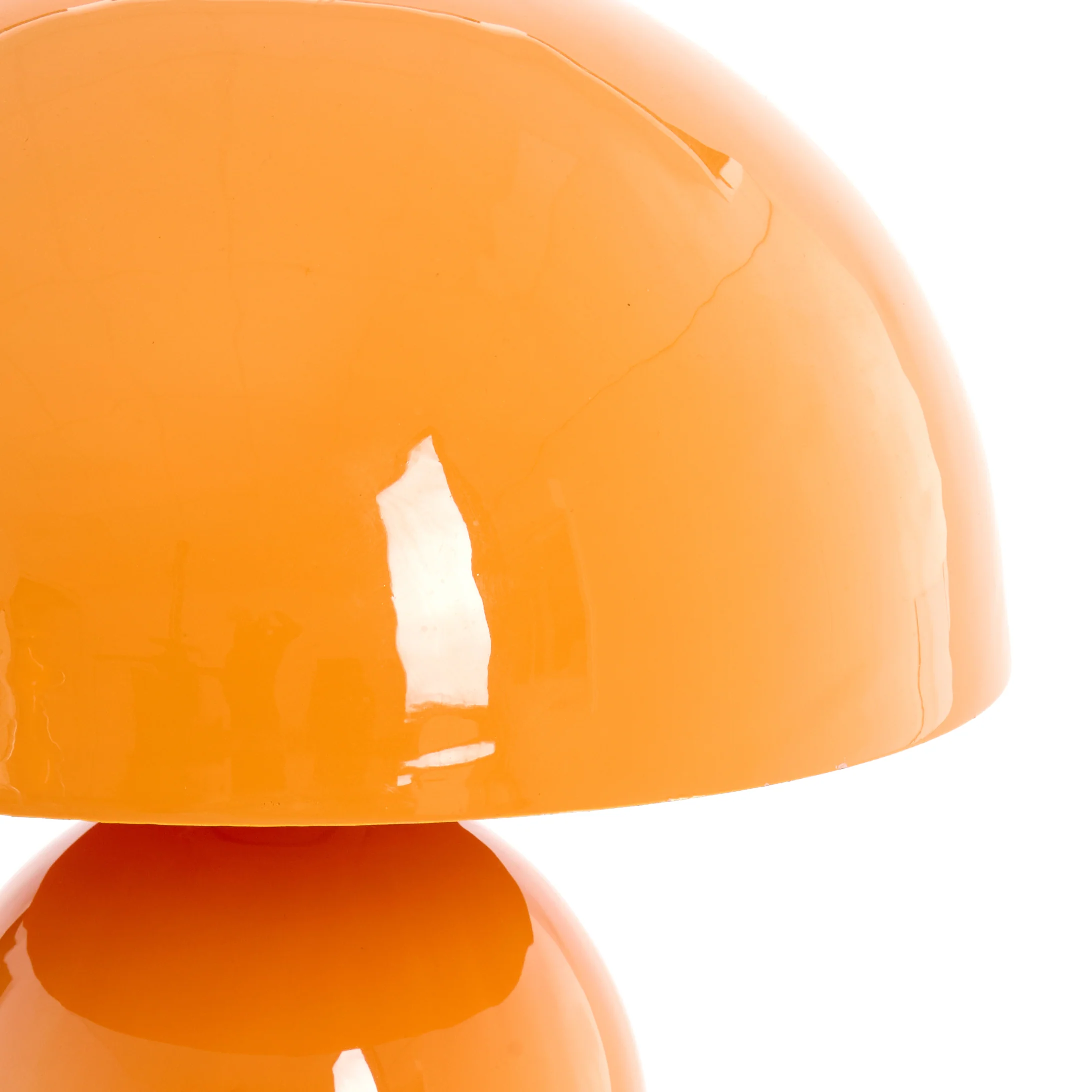 Light & Living - tafellamp - Tolima - oranje - metaal - bureaulamp - - Image 5