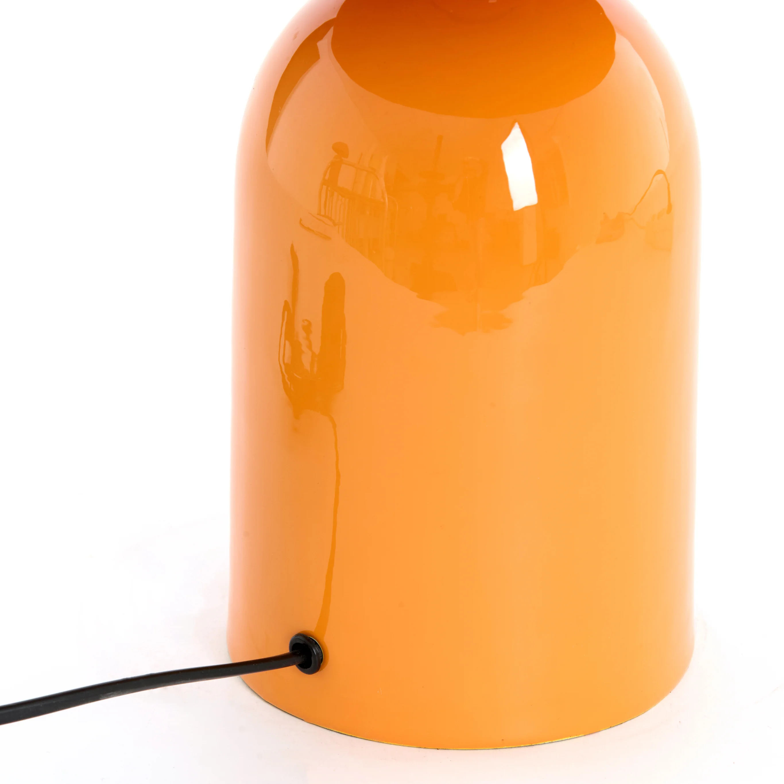 Light & Living - tafellamp - Tolima - oranje - metaal - bureaulamp - - Image 6
