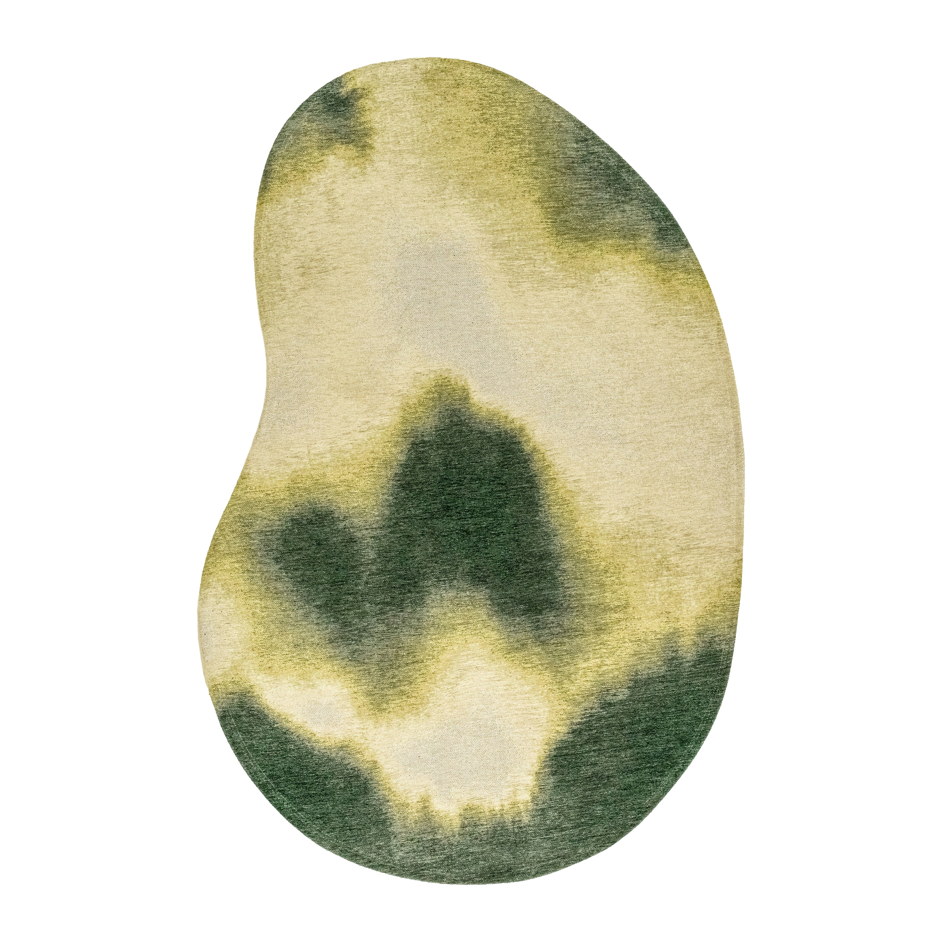 Louis de Poortere Aquarelle Vloerkleed 170 x 235 cm - Leaf