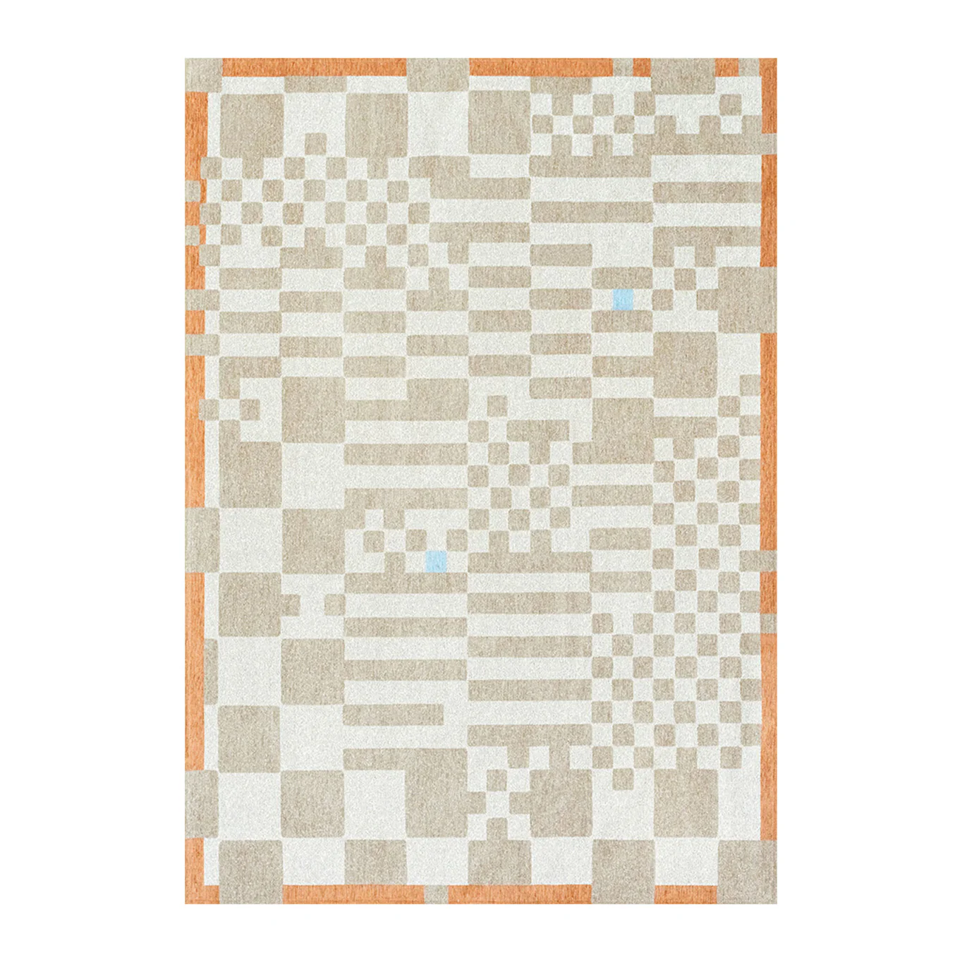 Louis de Poortere Chess Vloerkleed 170 x 240 cm - Greyhound