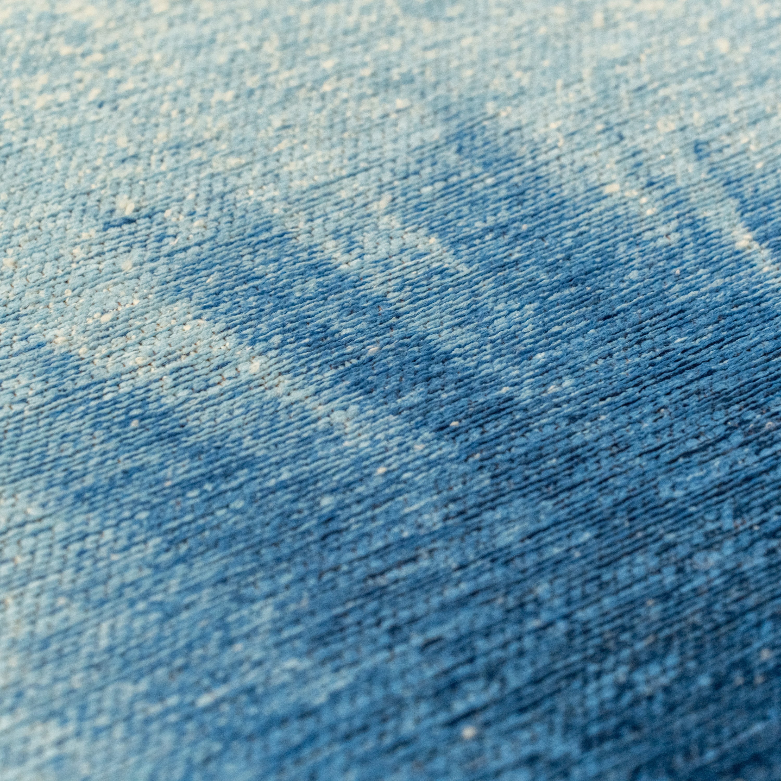Louis de Poortere Drop Vloerkleed Ø 240 cm - Dream In Blue - Image 7