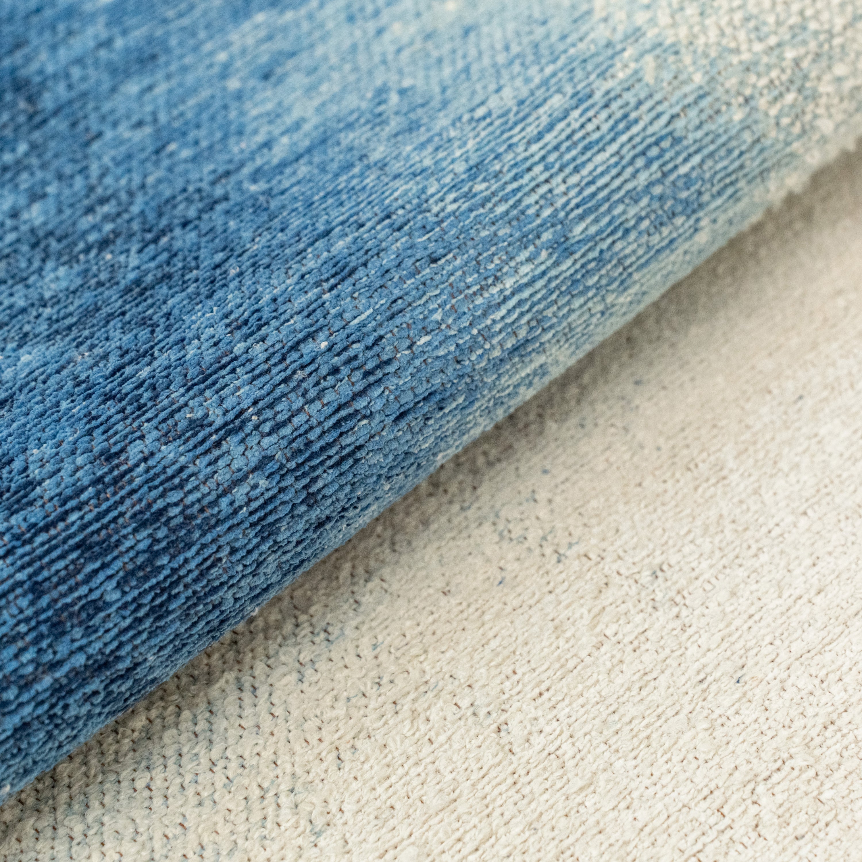 Louis de Poortere Drop Vloerkleed Ø 240 cm - Dream In Blue - Image 8