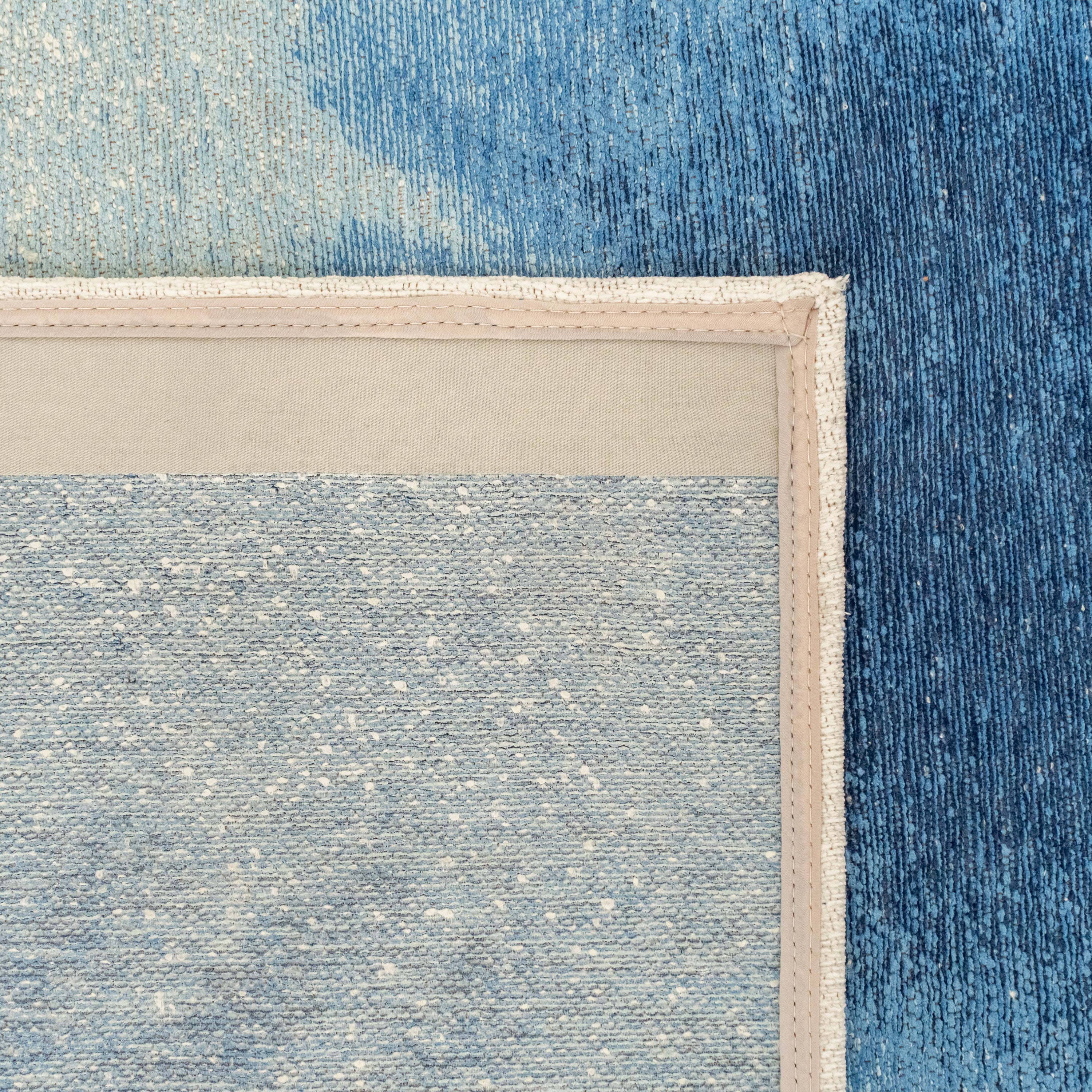 Louis de Poortere Drop Vloerkleed Ø 240 cm - Dream In Blue - Image 9